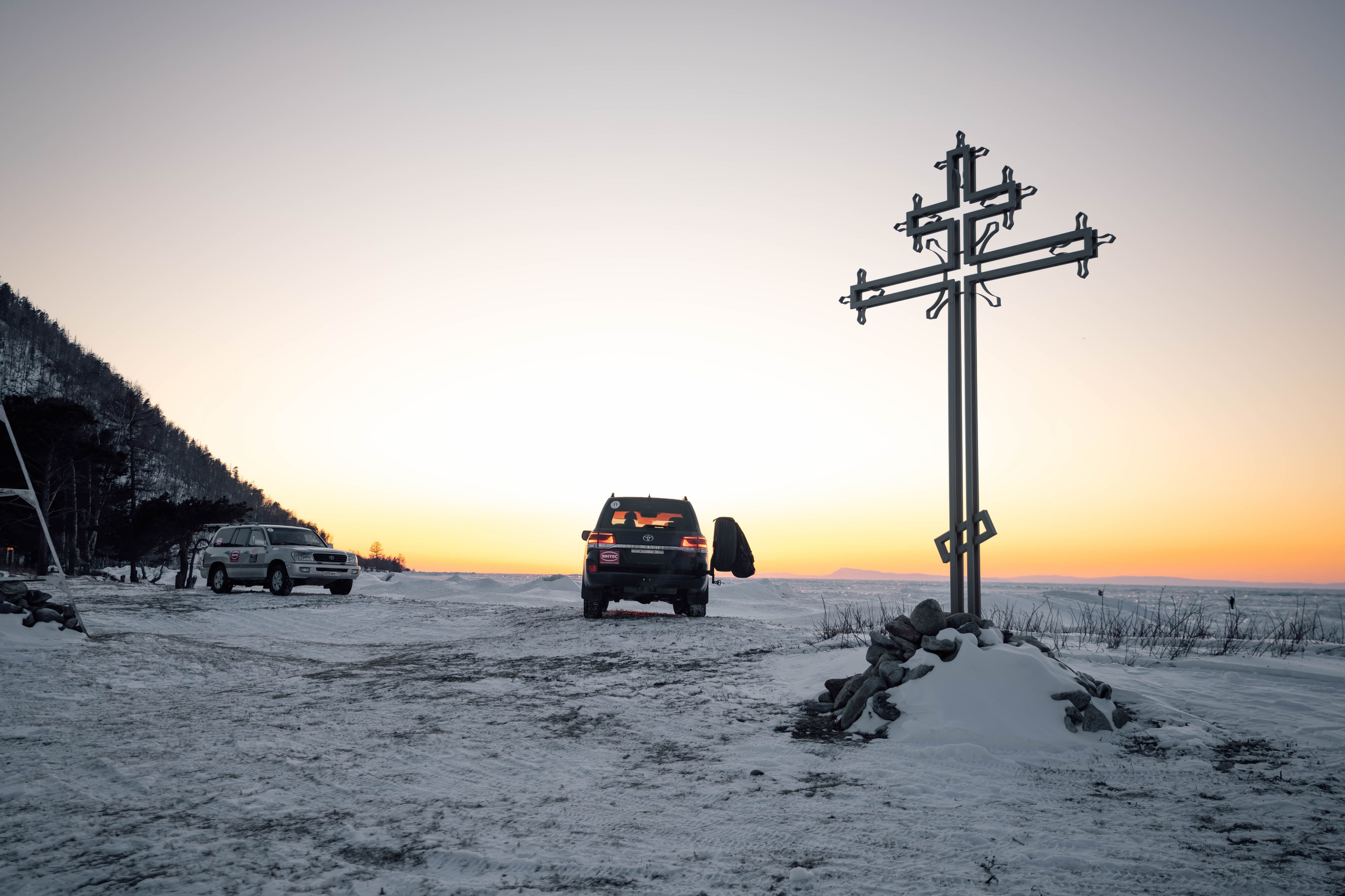 Байкал. Фотографирую для себя, своей семьи и друзей!
