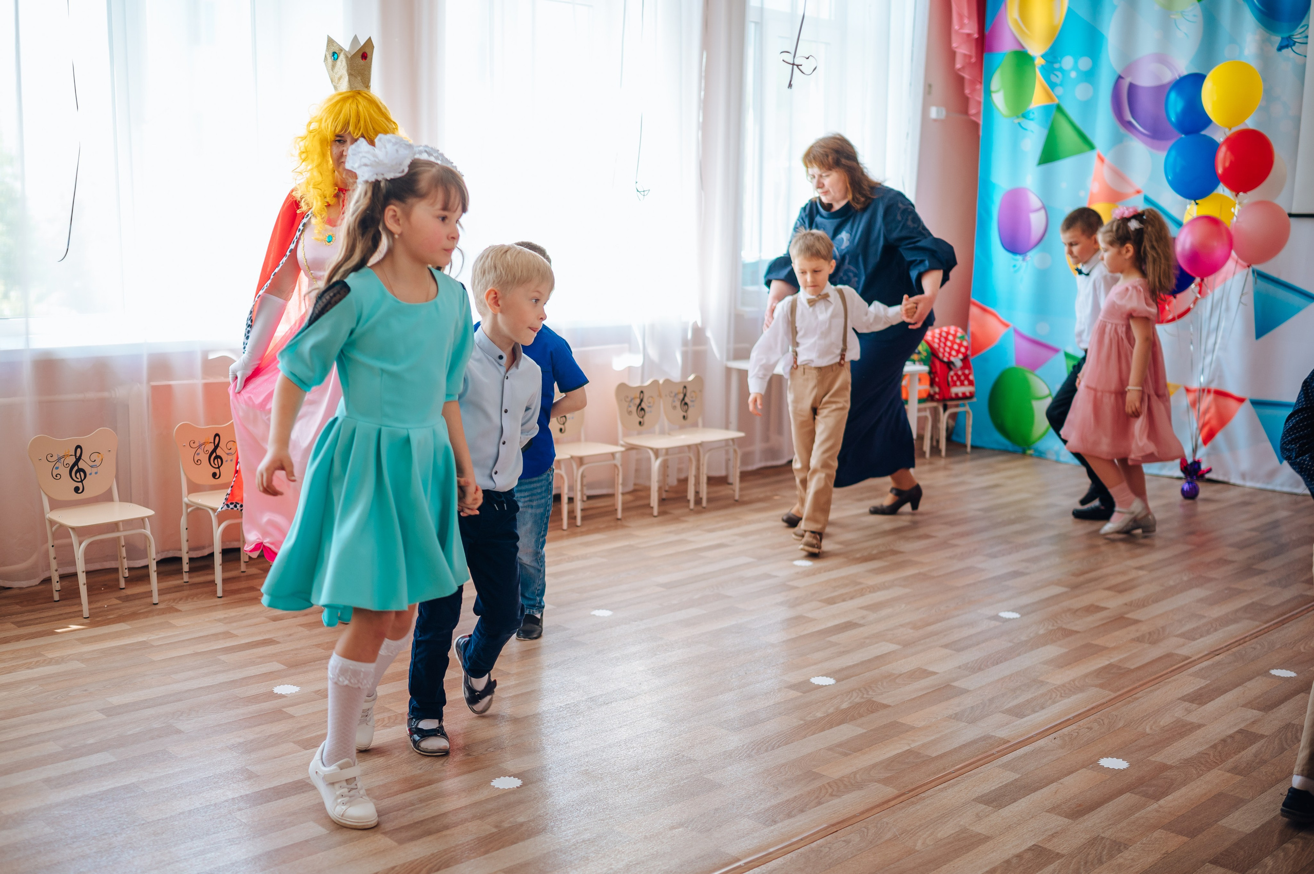 56 сад. Детский и семейный фотограф Катерина Мишина