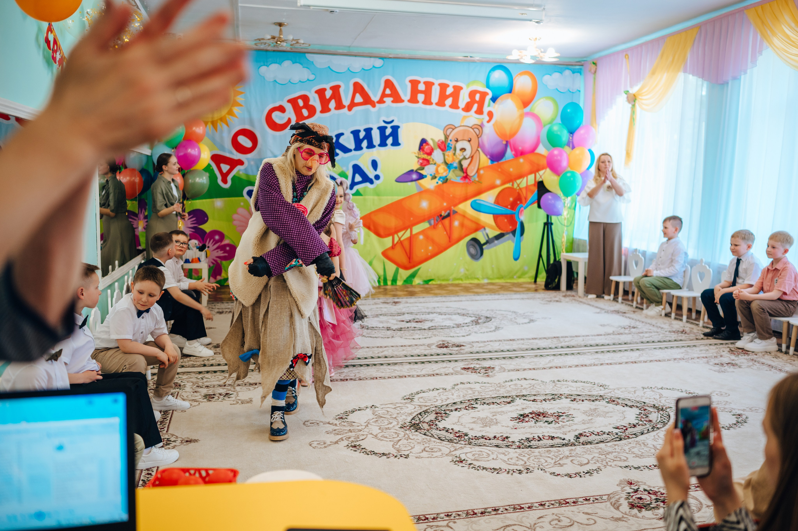 108 сад. Детский и семейный фотограф Катерина Мишина