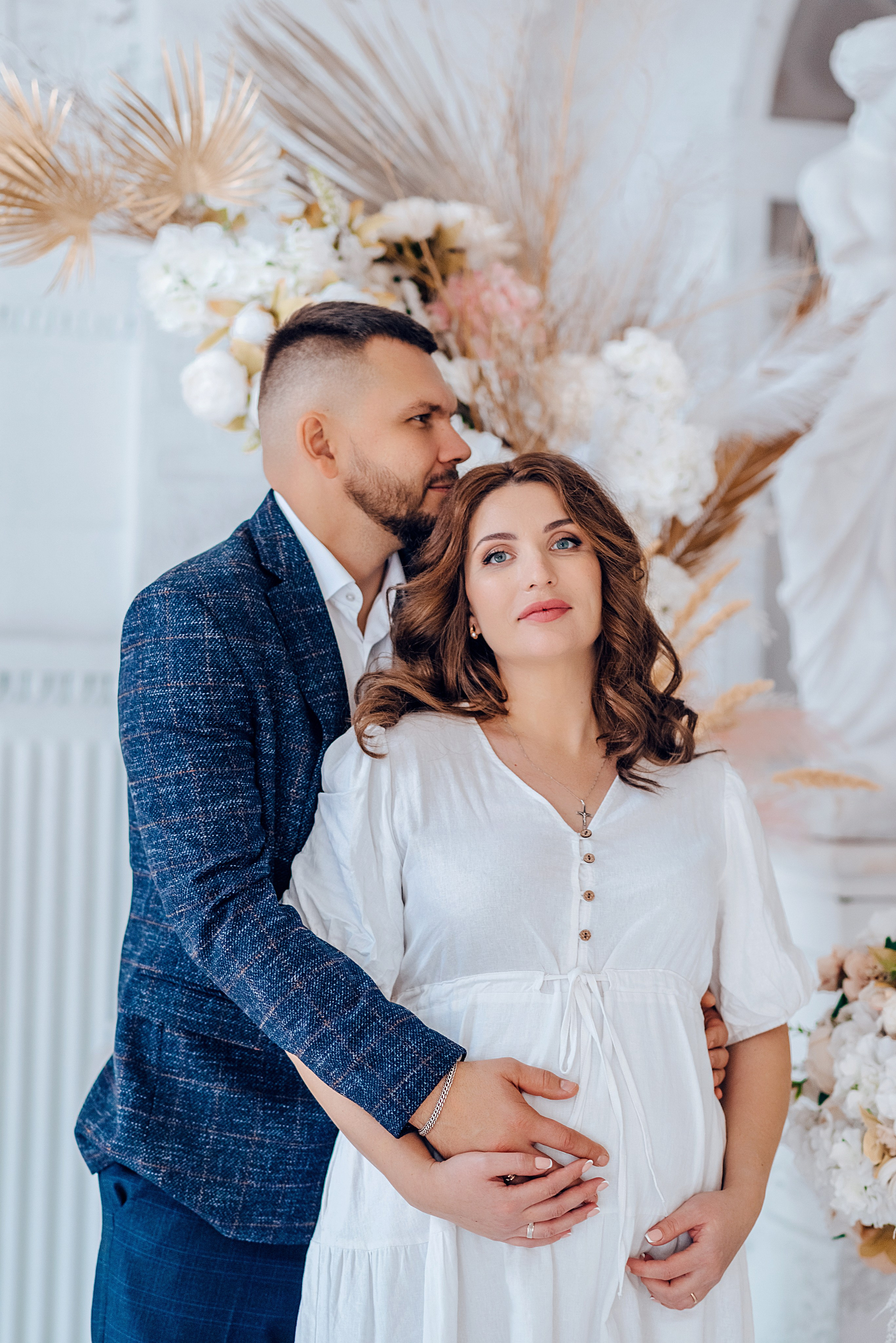 Марина и Антон. Детский и семейный фотограф Катерина Мишина