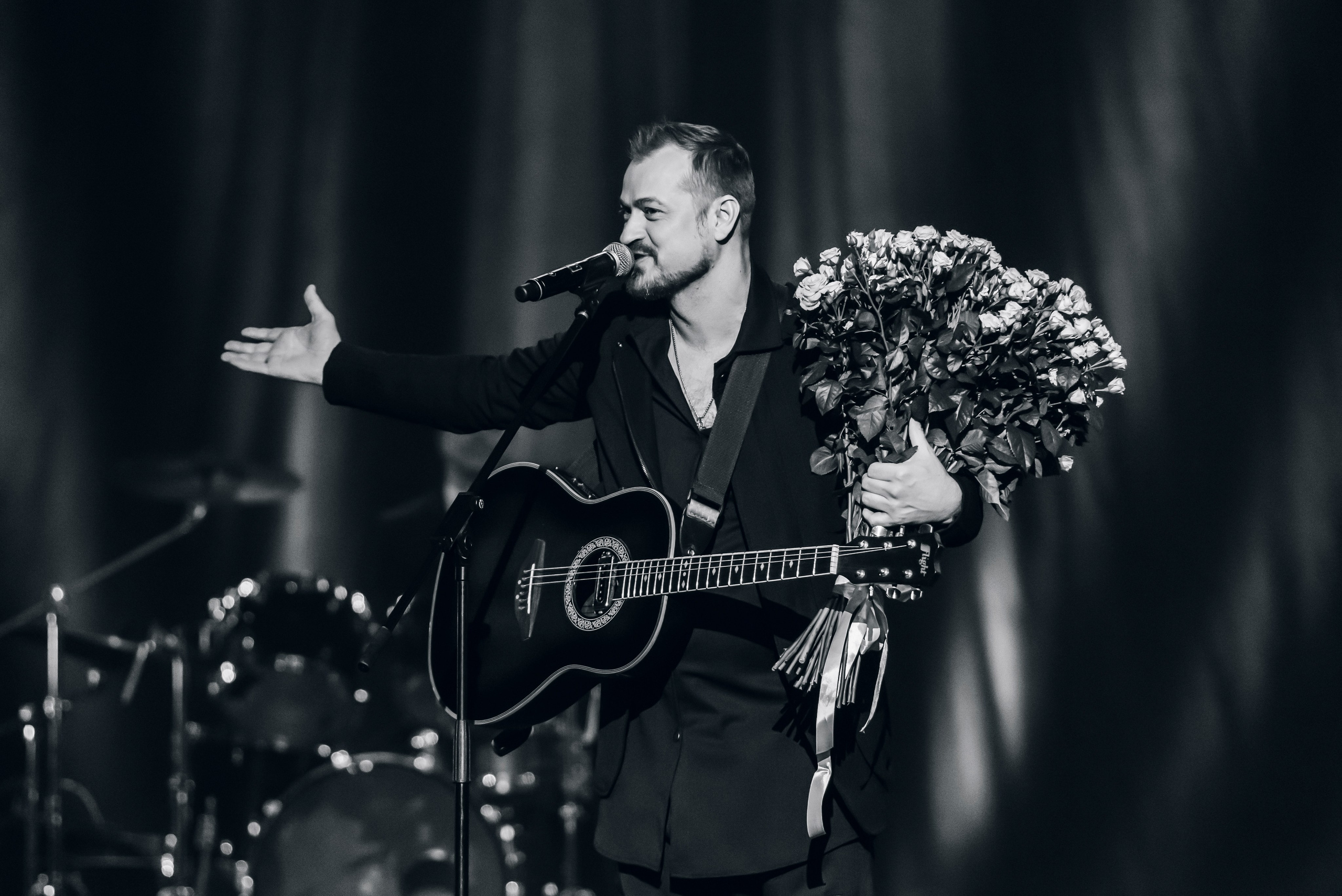 Лариса Рубальская «40 лет с песней по жизни» — Крокус Сити Холл. Бренд-фотограф для экспертов и блогеров в Москве Влада Горбовская