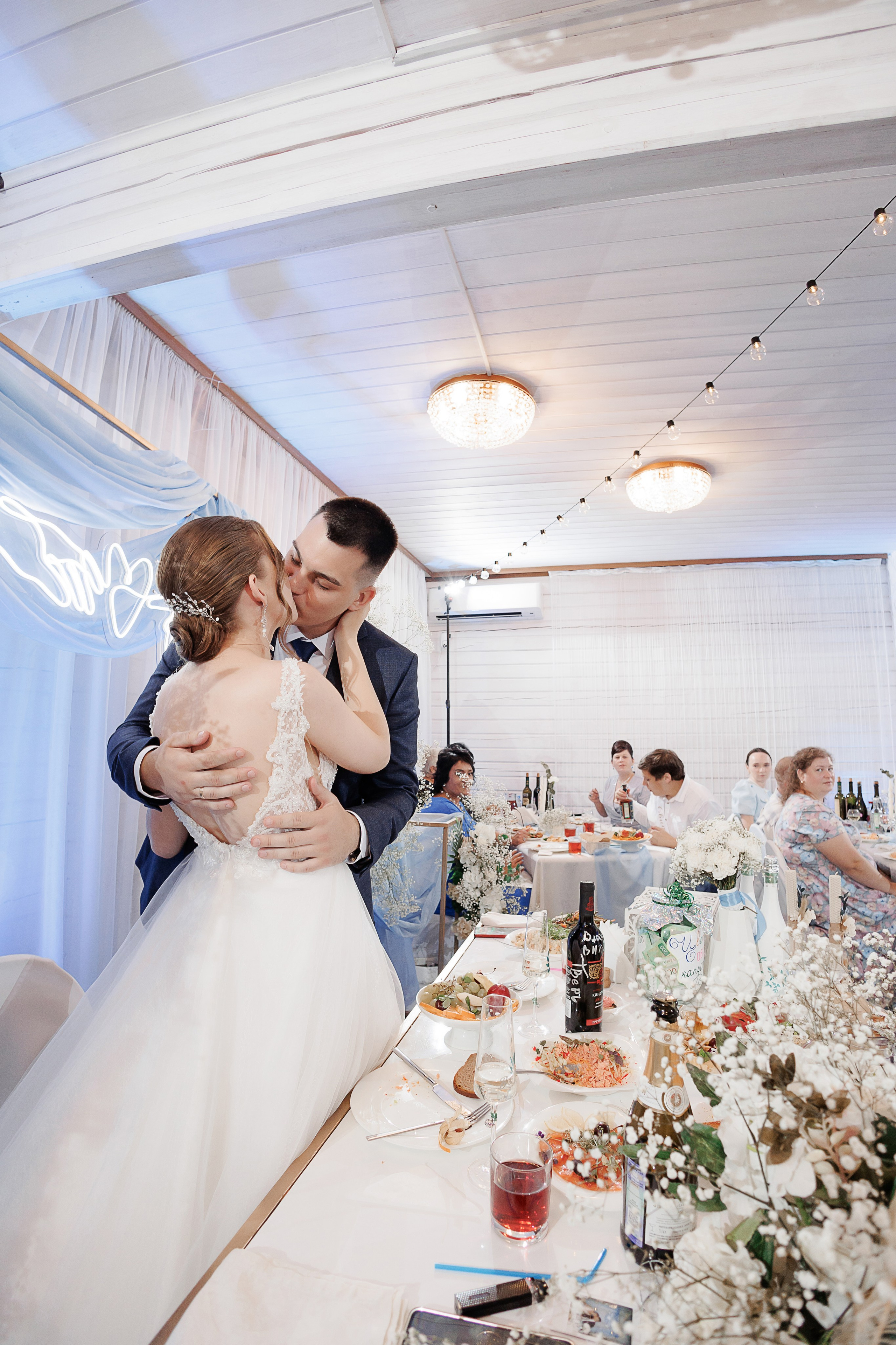 Вика и Влад. Свадебный и семейный фотограф в Твери и Тверской области