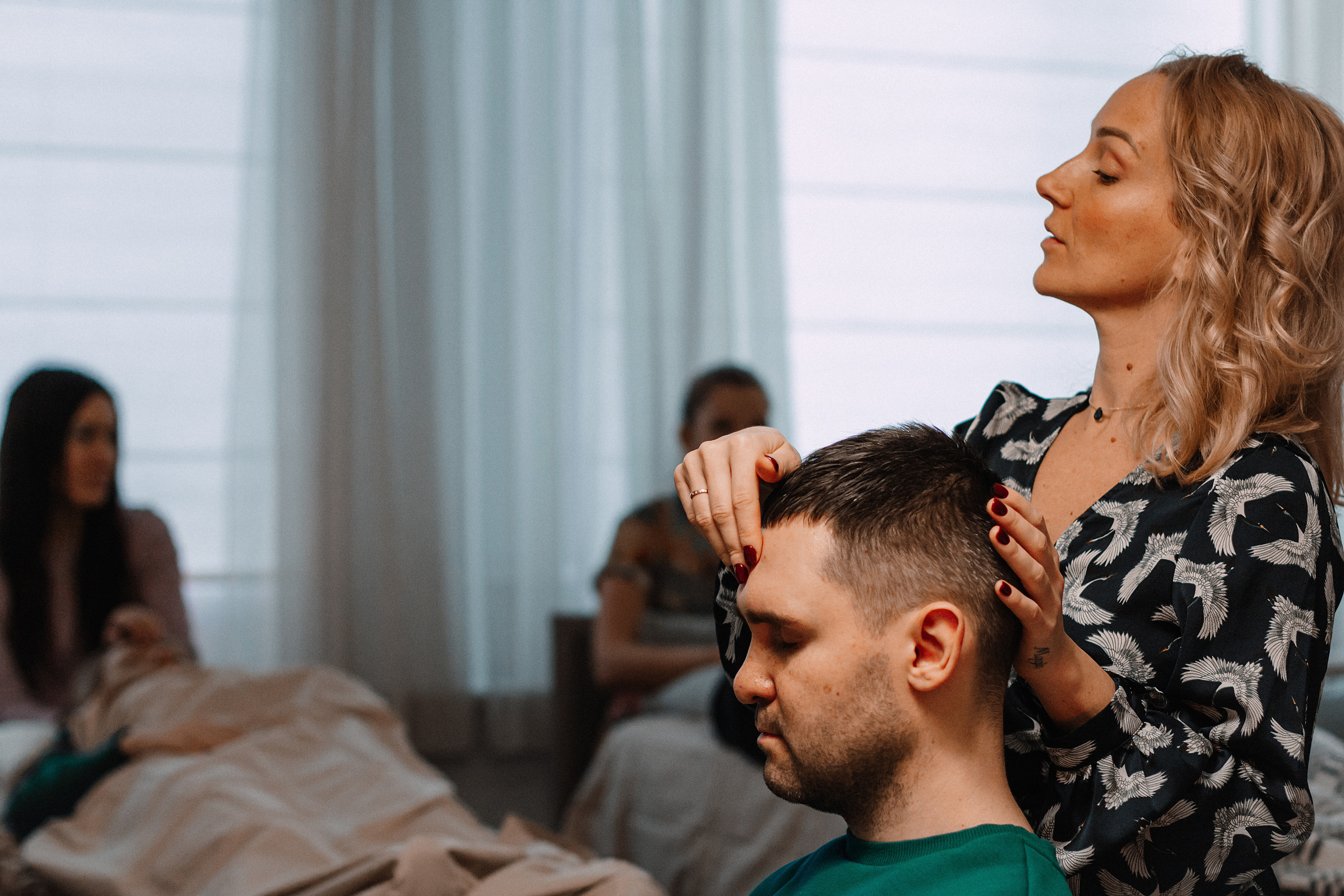 Практическая сессия Аксесс Барс с Юлией Чай. 12 декабря 2021. Санк-Петербург. Ваш персональный фотограф в Волжском Мария Морозова