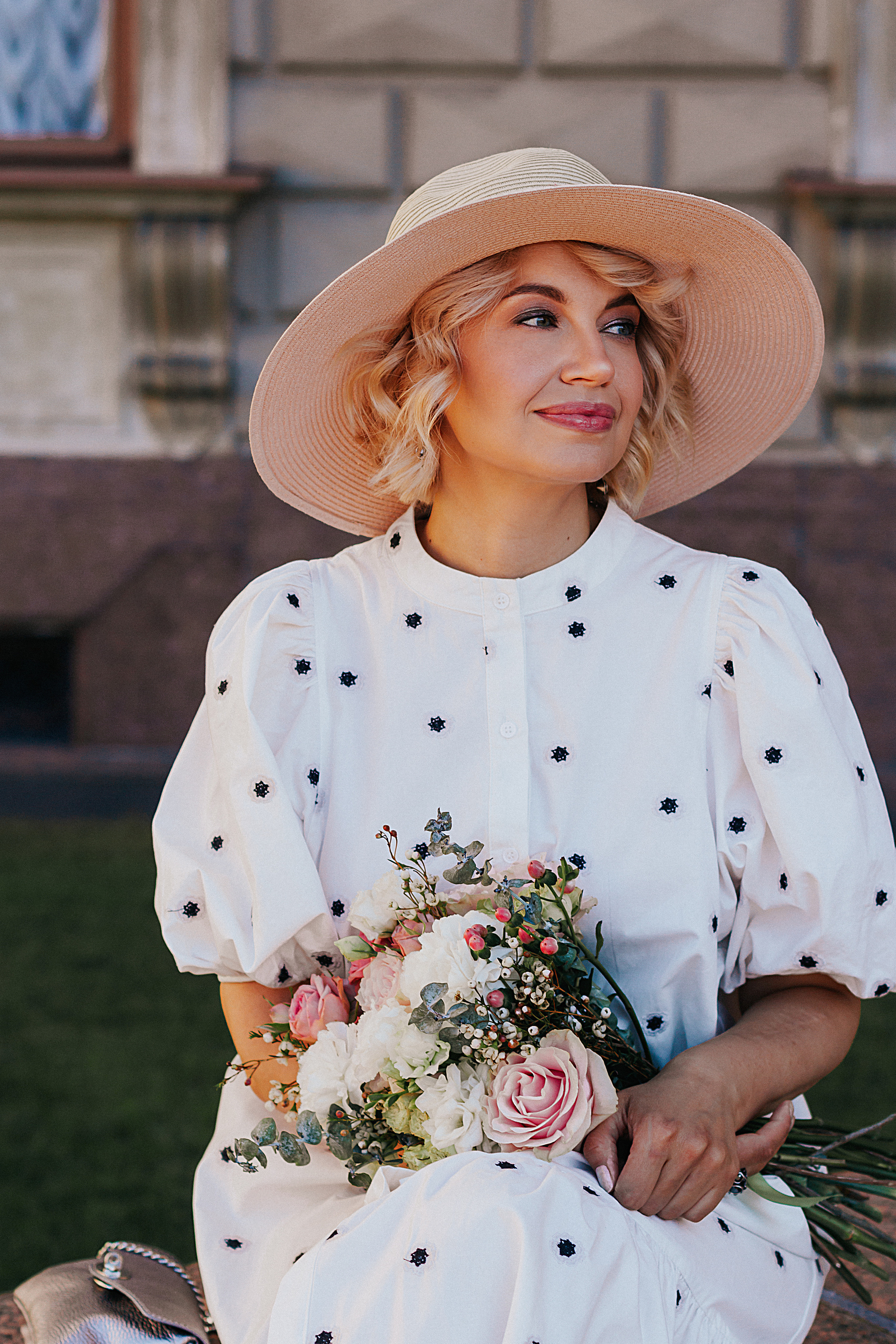 Оксана. Прогулка. Июль 2021. Санкт-Петербург. Ваш персональный фотограф в Волжском Мария Морозова