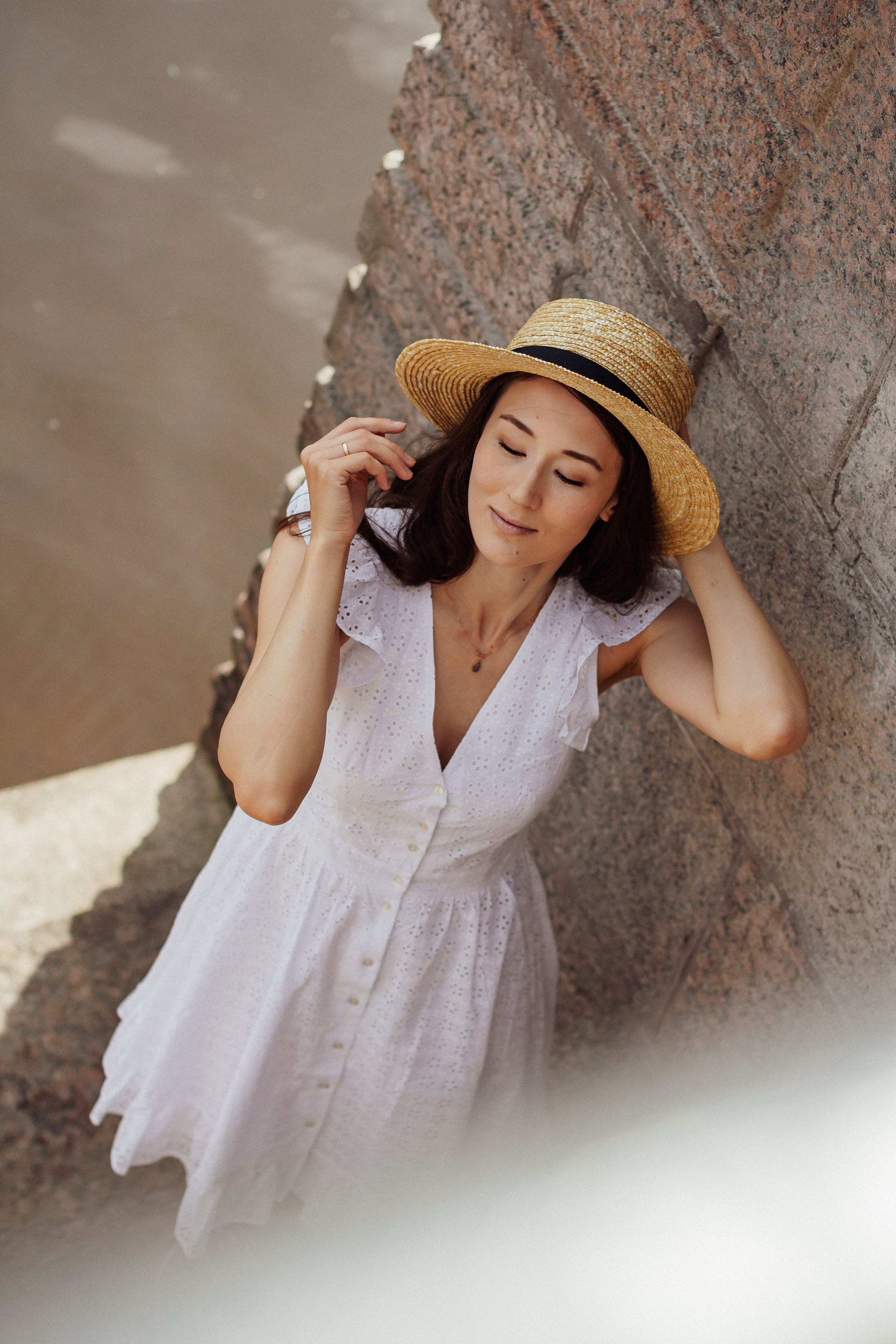 Зинаида. Прогулка. Июнь 2021. Санкт-Петербург. Ваш персональный фотограф в Волжском Мария Морозова