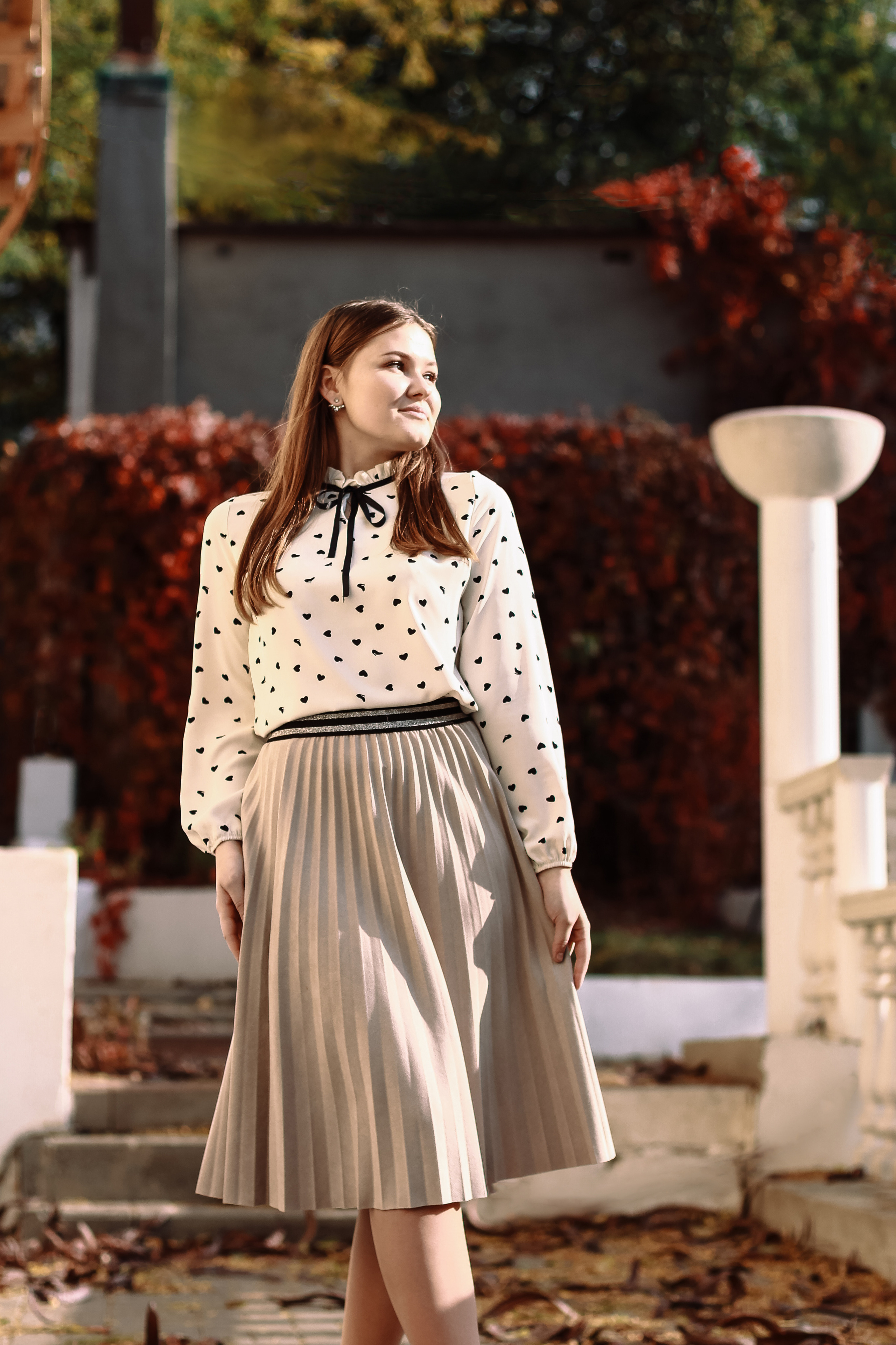 Дарья. Прогулка. Октябрь 2020. Ростов-на-Дону. Ваш персональный фотограф в Волжском Мария Морозова