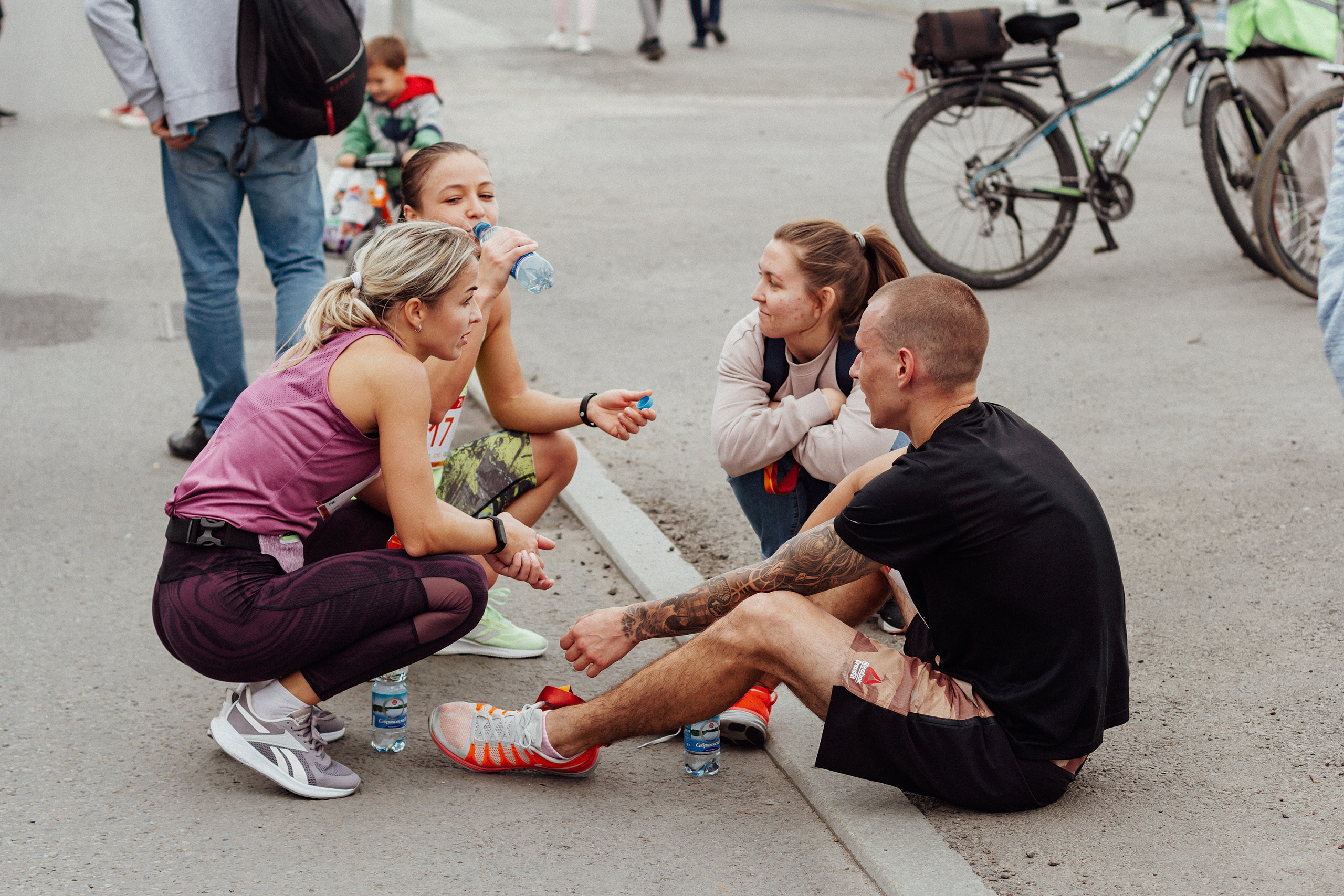 Волгоград Марафон 24 сентября 2022 год. Ваш персональный фотограф в Волжском Мария Морозова