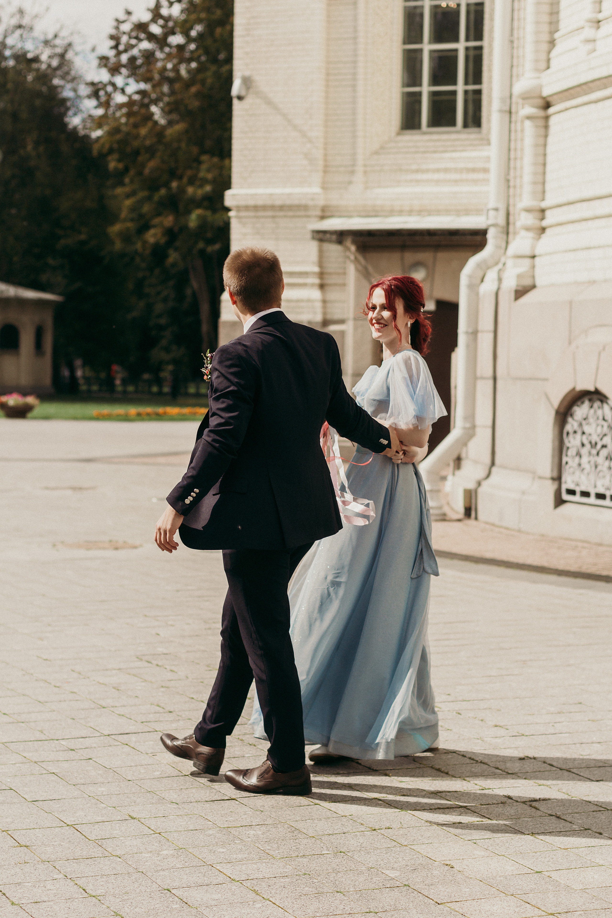 Павел и Елена. 18 августа 2021. Кронштадт. Ваш персональный фотограф в Волжском Мария Морозова