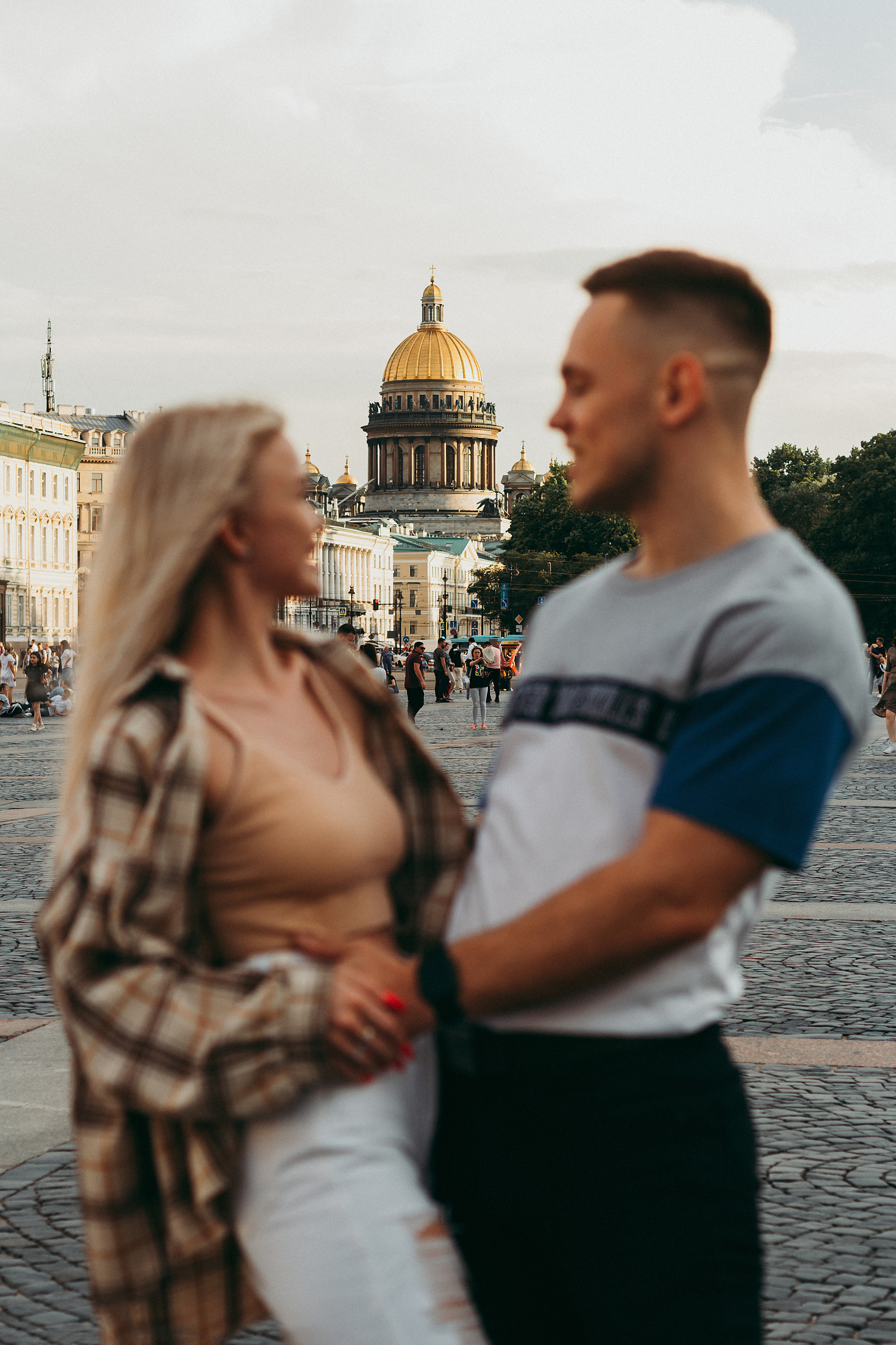 Мария и Сергей. Июнь 2021. Санкт-Петербург. Ваш персональный фотограф в Волжском Мария Морозова