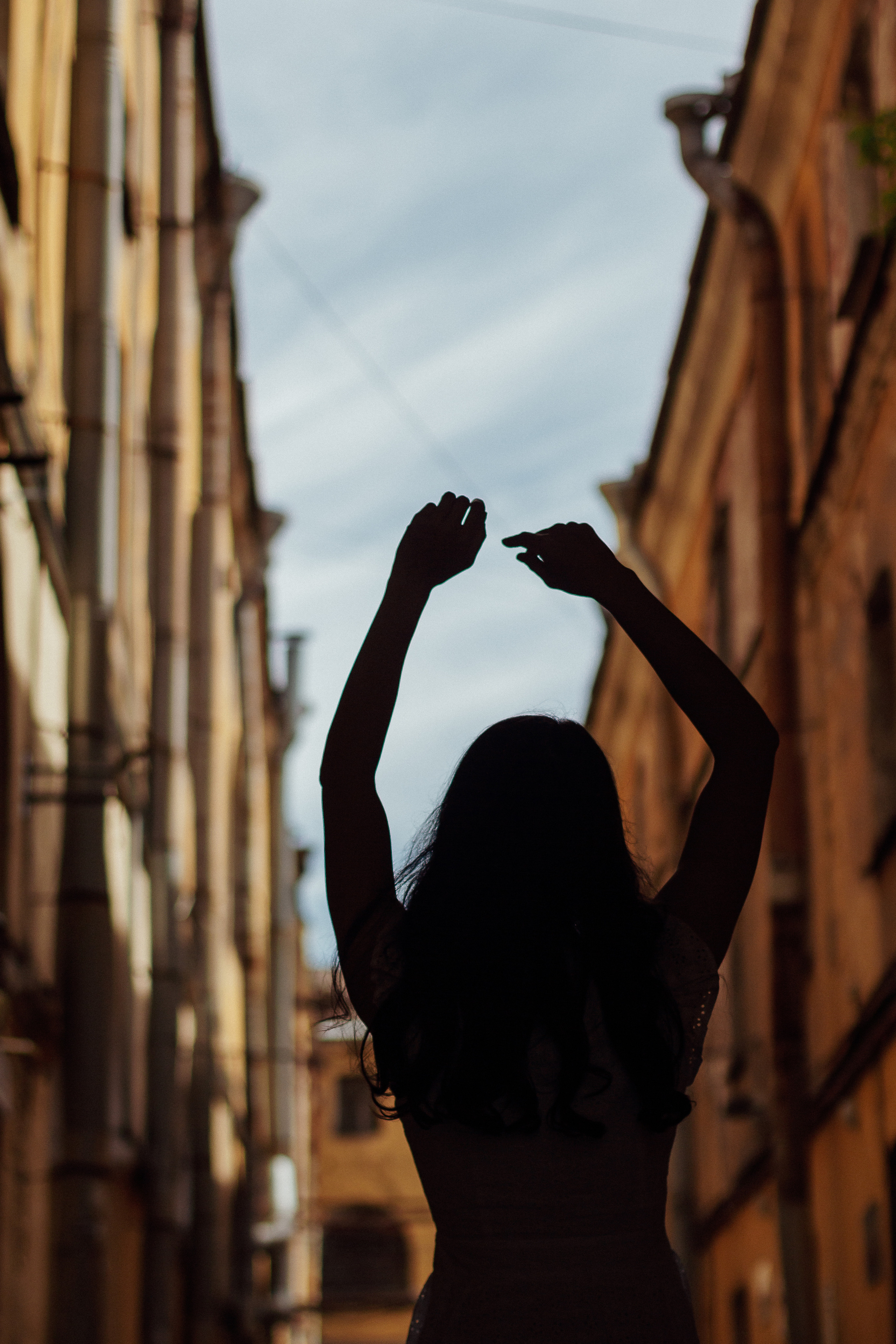 Зинаида. Прогулка. Июнь 2021. Санкт-Петербург. Ваш персональный фотограф в Волжском Мария Морозова