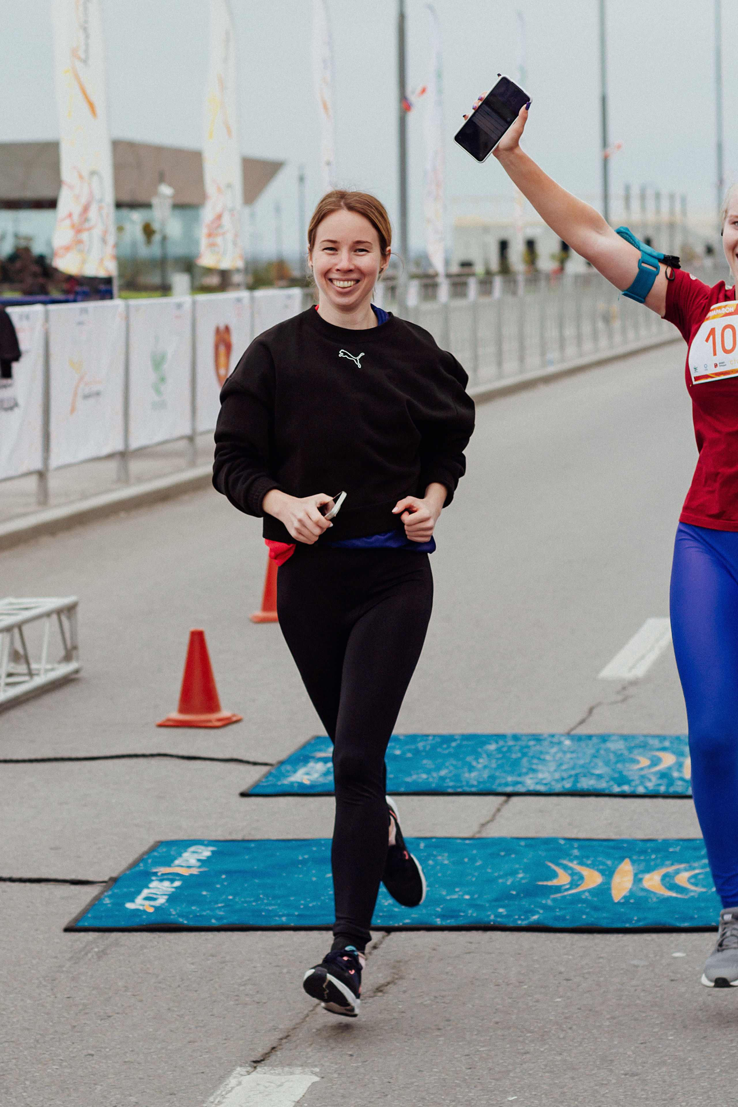 Волгоград Марафон 24 сентября 2022 год. Ваш персональный фотограф в Волжском Мария Морозова