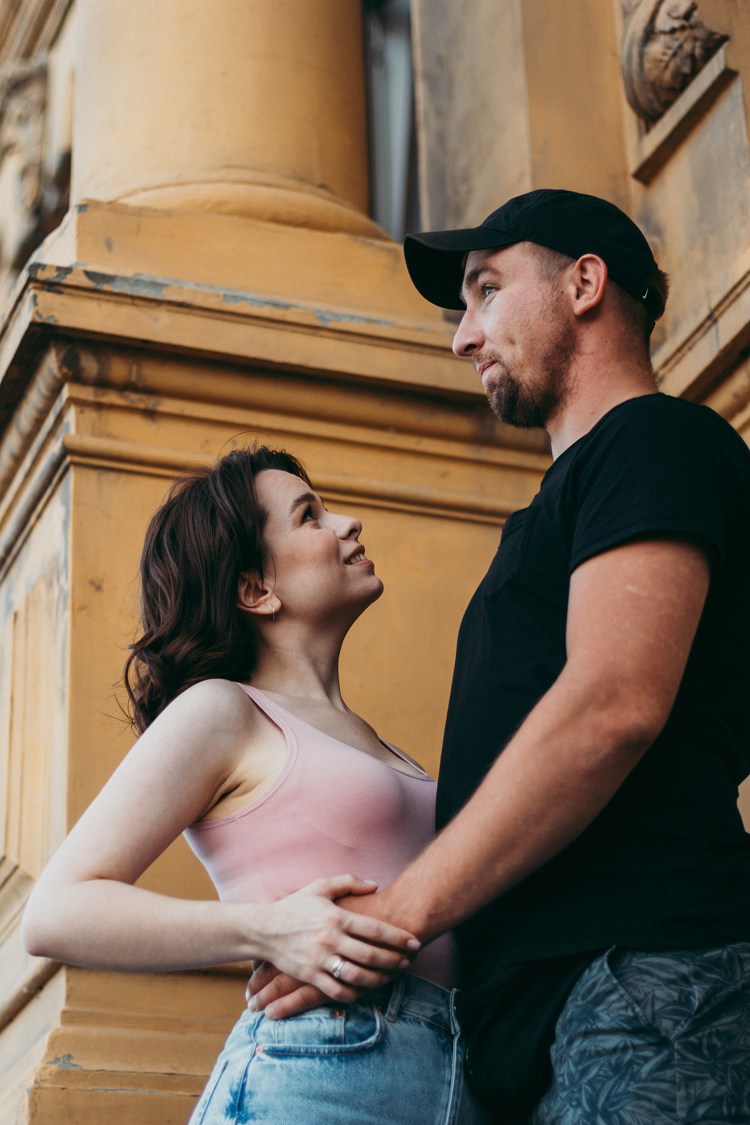 Прогулка. Олеся. Июнь 2021. Санкт-Петербург. Ваш персональный фотограф в Волжском Мария Морозова