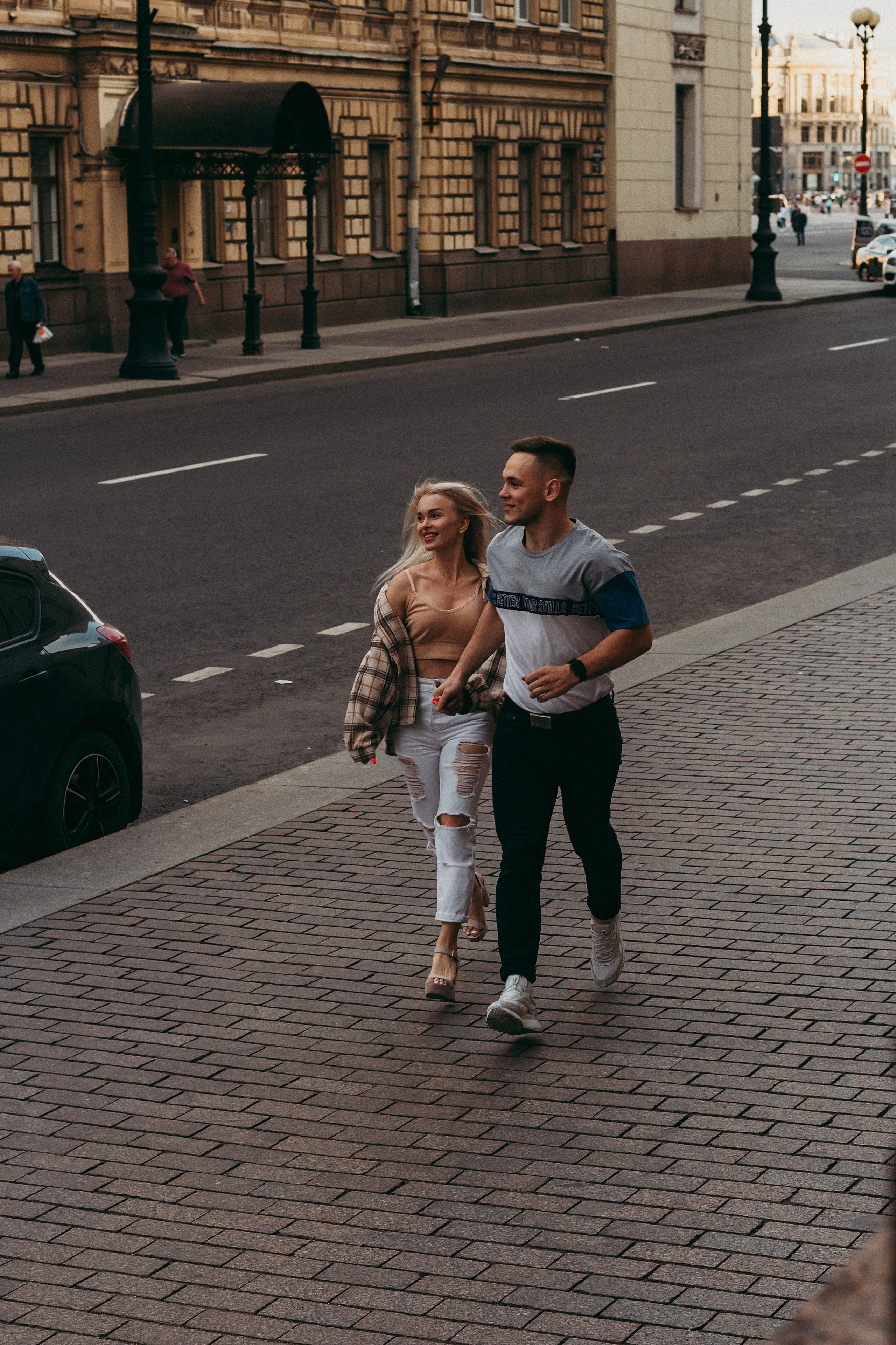 Мария и Сергей. Июнь 2021. Санкт-Петербург. Ваш персональный фотограф в Волжском Мария Морозова