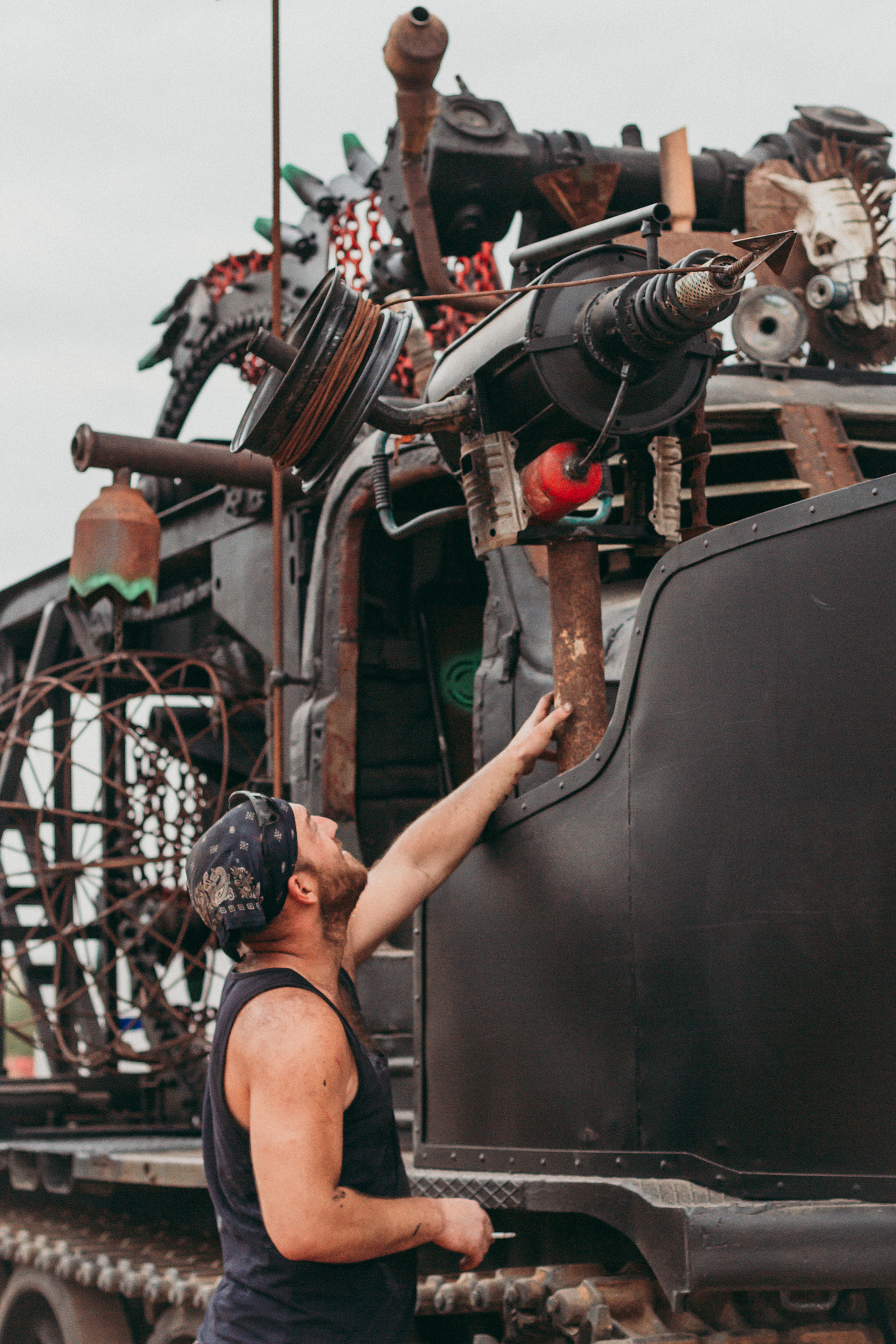 Подготовка к фестивалю ULTRA 100 г. Волжский 18 августа 2022. Ваш персональный фотограф в Волжском Мария Морозова