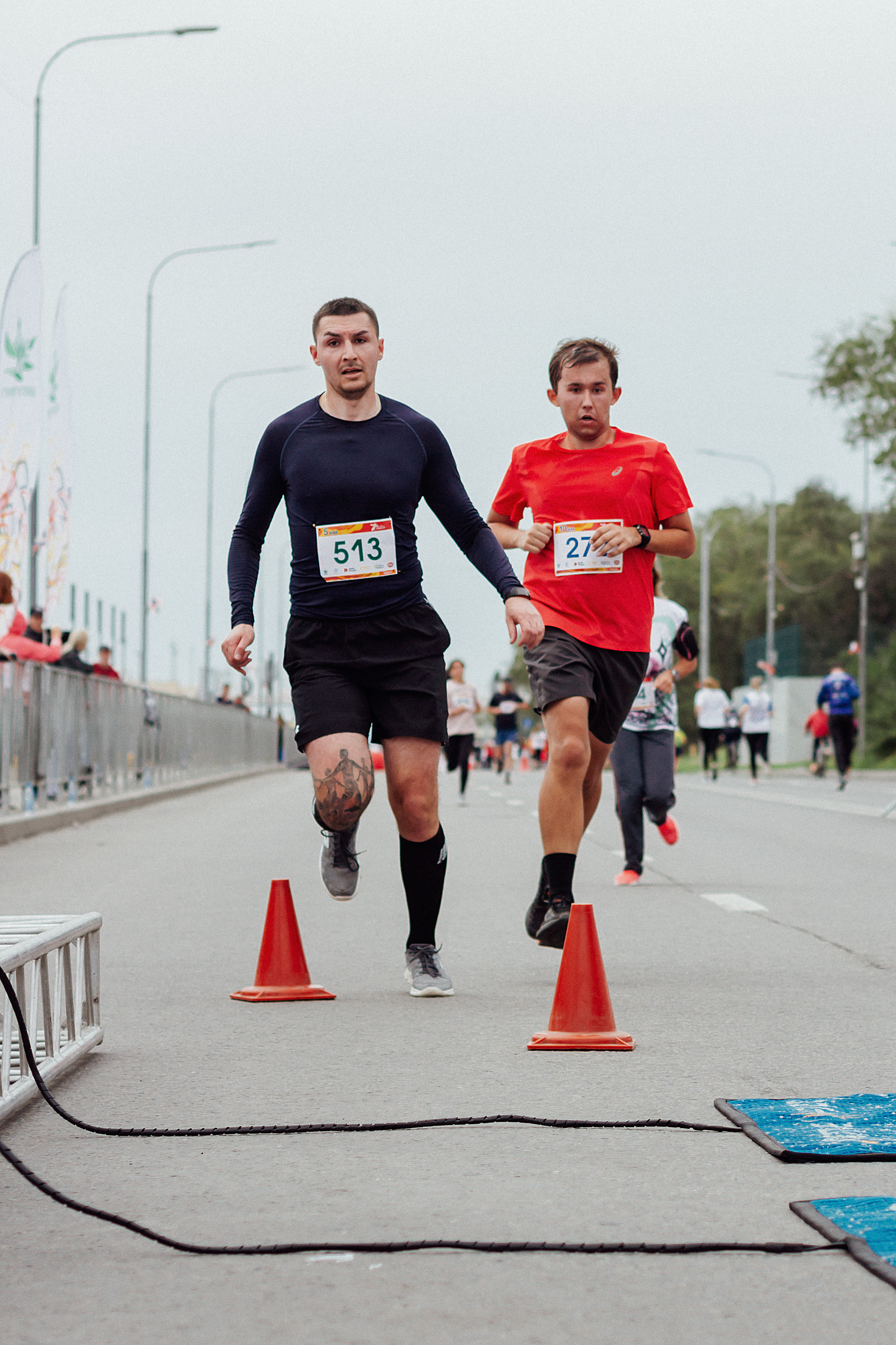 Волгоград Марафон 24 сентября 2022 год. Ваш персональный фотограф в Волжском Мария Морозова
