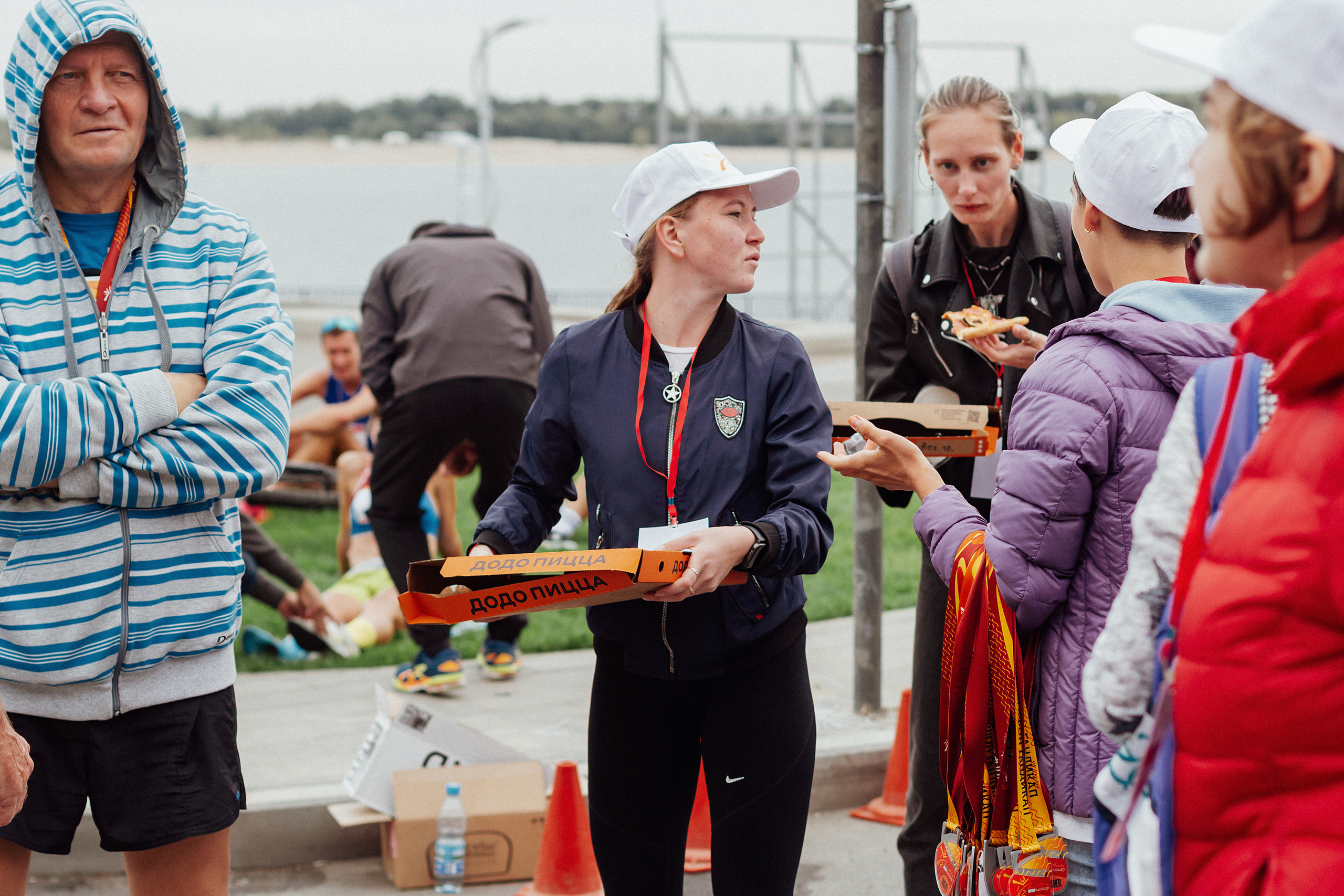 Волгоград Марафон 24 сентября 2022 год. Ваш персональный фотограф в Волжском Мария Морозова