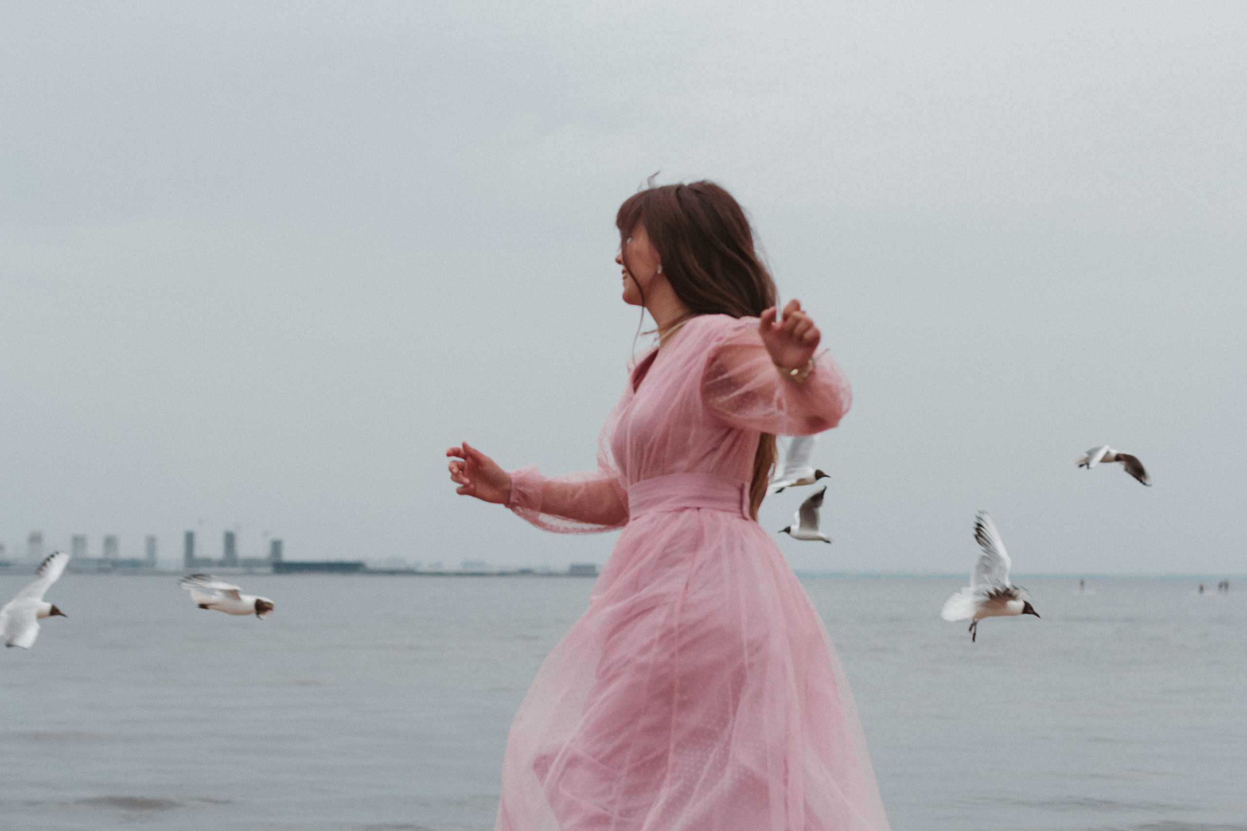 Анастасия. Прогулка в парке 300-летия. Июнь 2021. Санкт-Петербург. Ваш персональный фотограф в Волжском Мария Морозова