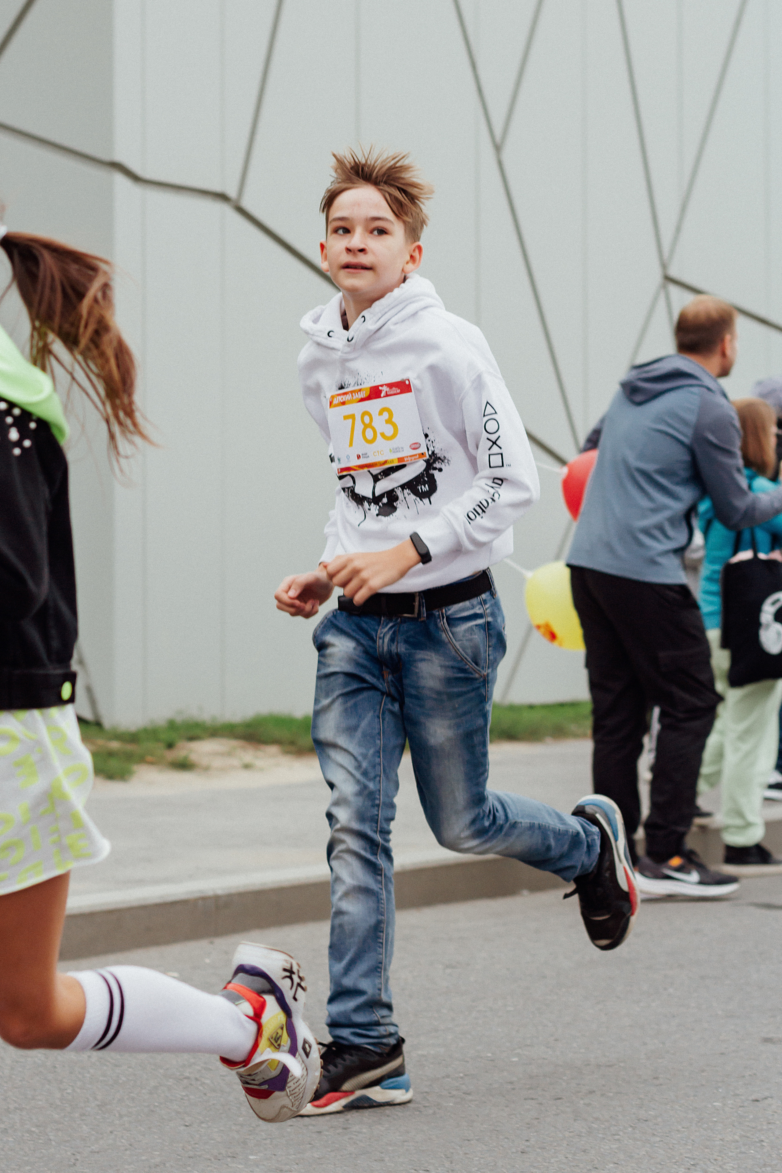 Волгоград Марафон 24 сентября 2022 год. Ваш персональный фотограф в Волжском Мария Морозова