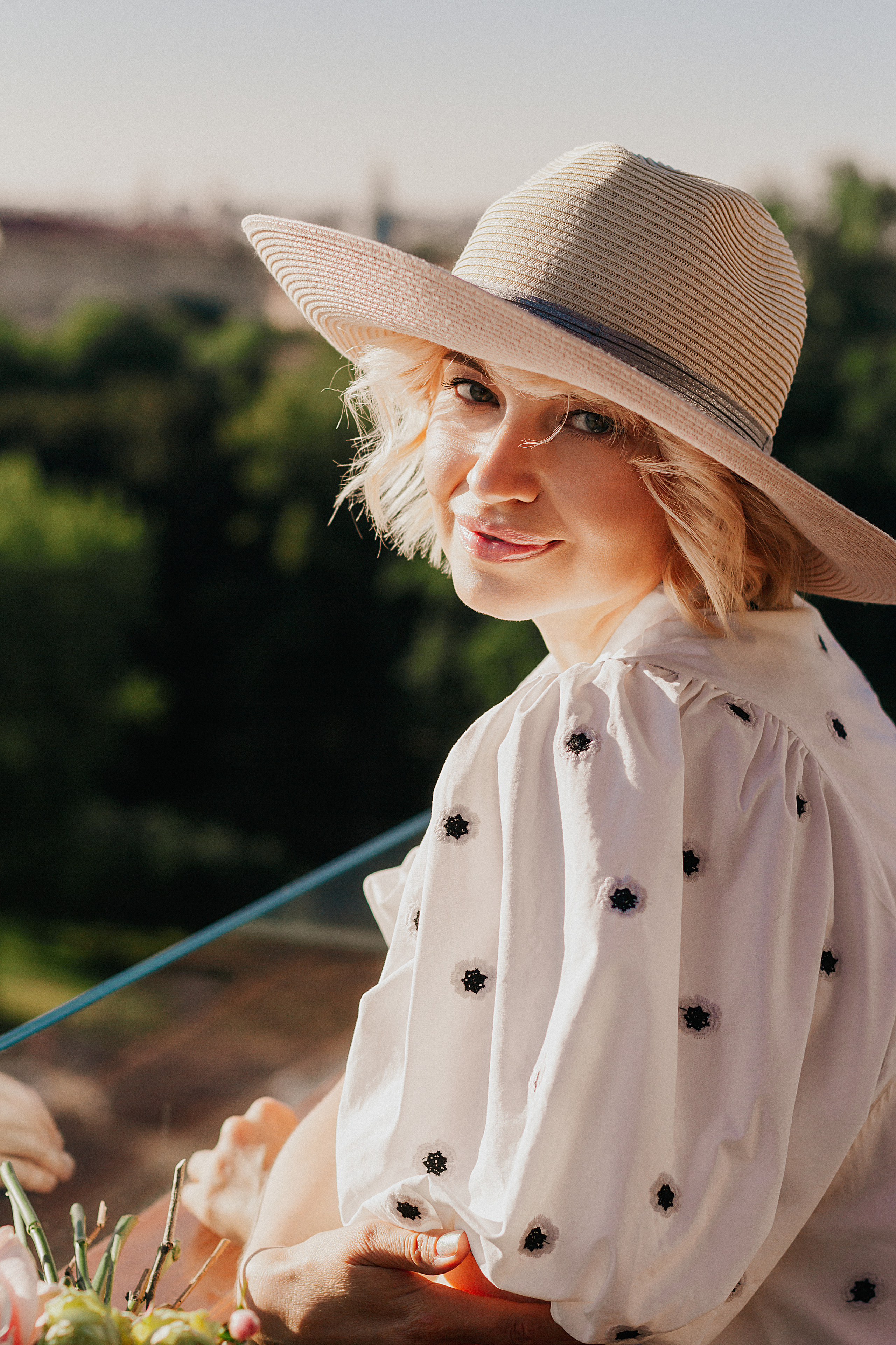 Оксана. Прогулка. Июль 2021. Санкт-Петербург. Ваш персональный фотограф в Волжском Мария Морозова