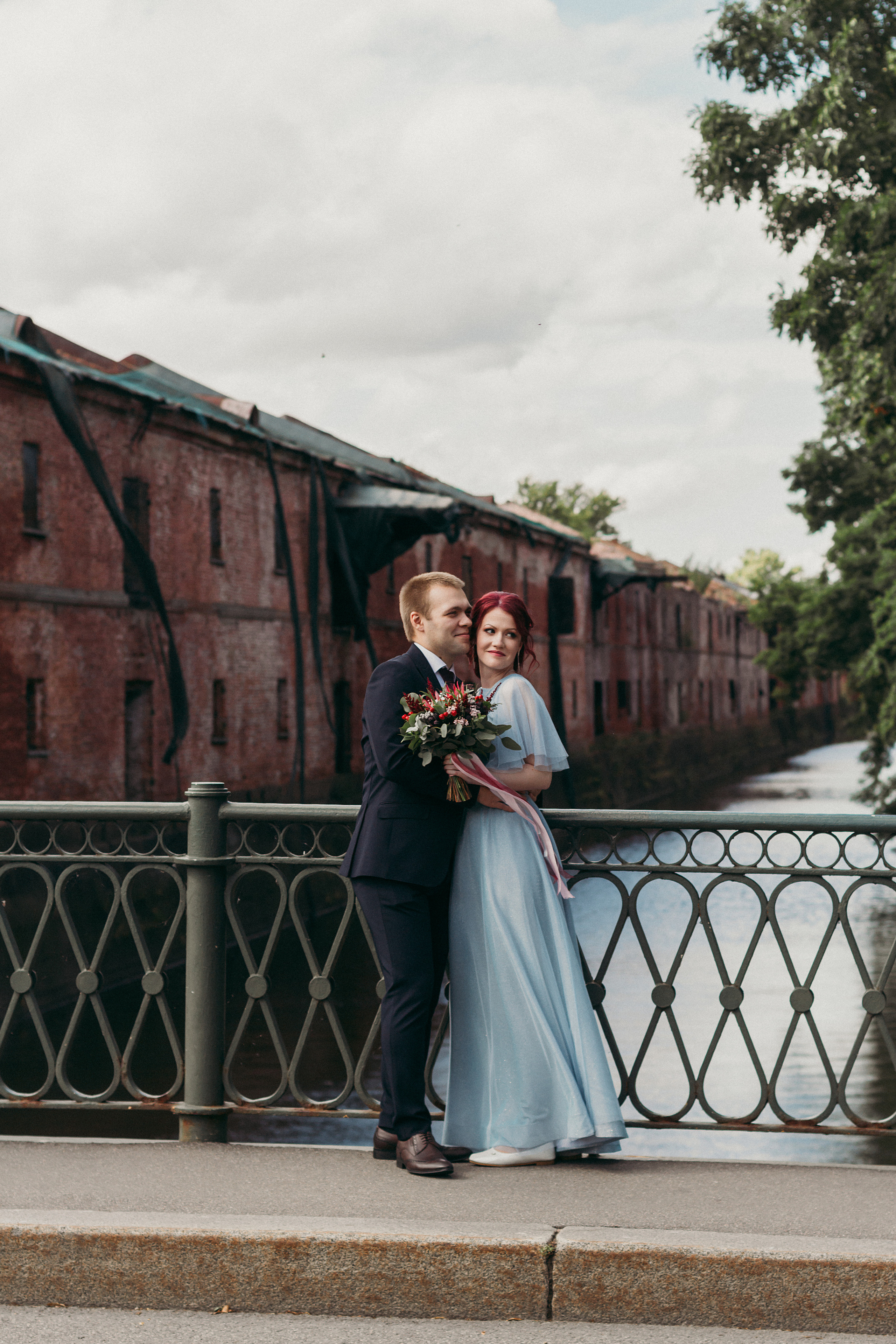 Павел и Елена. 18 августа 2021. Кронштадт. Ваш персональный фотограф в Волжском Мария Морозова