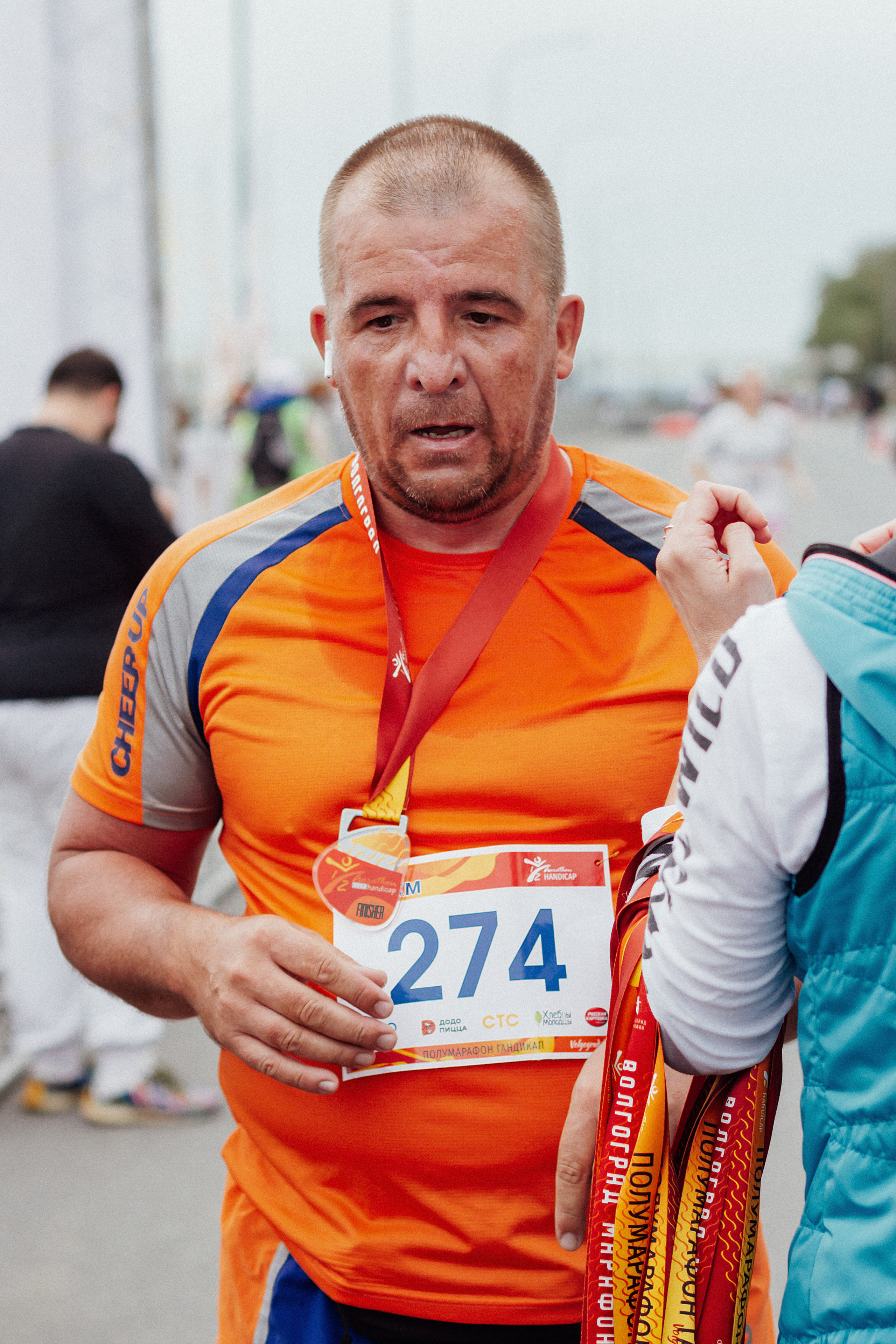Волгоград Марафон 24 сентября 2022 год. Ваш персональный фотограф в Волжском Мария Морозова