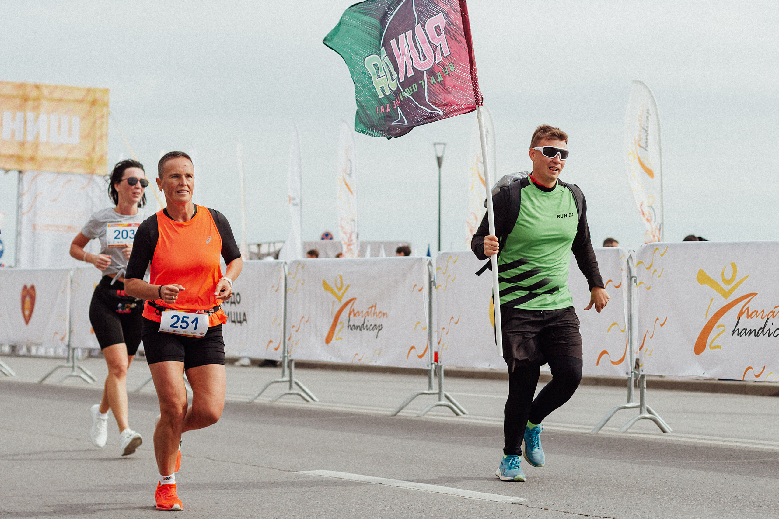 Волгоград Марафон 24 сентября 2022 год. Ваш персональный фотограф в Волжском Мария Морозова