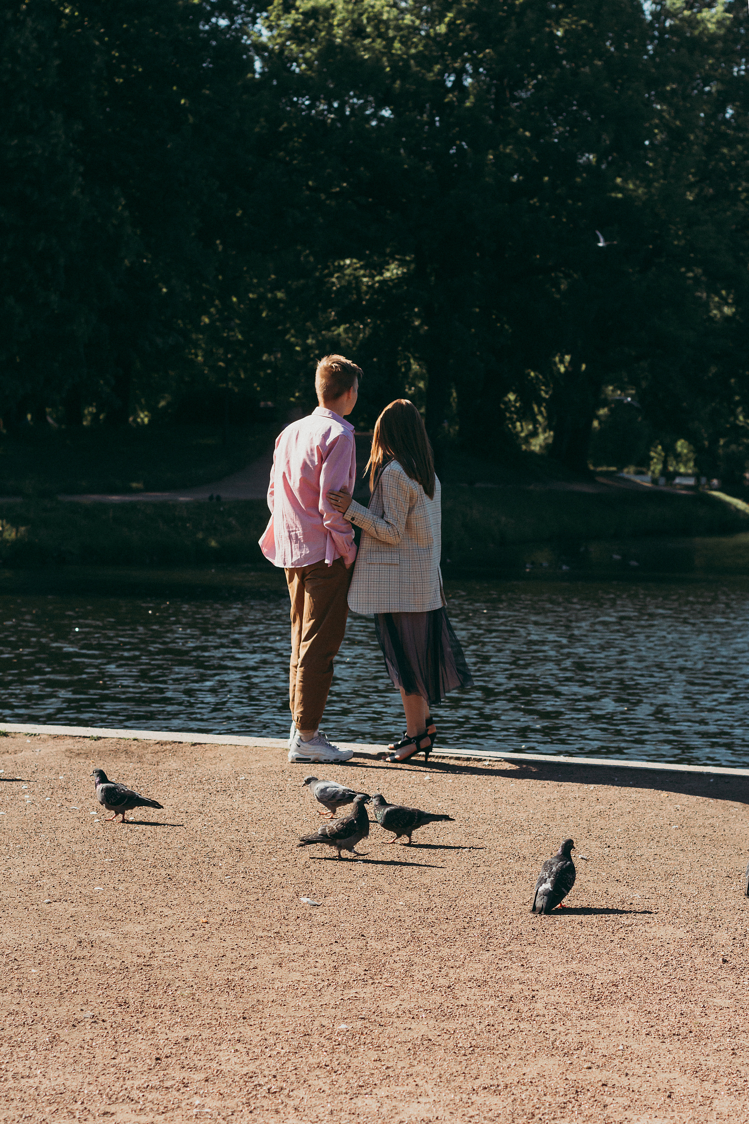 Арина и Данил. Прогулка. Июнь 2021. Санкт-Петербург. Ваш персональный фотограф в Волжском Мария Морозова