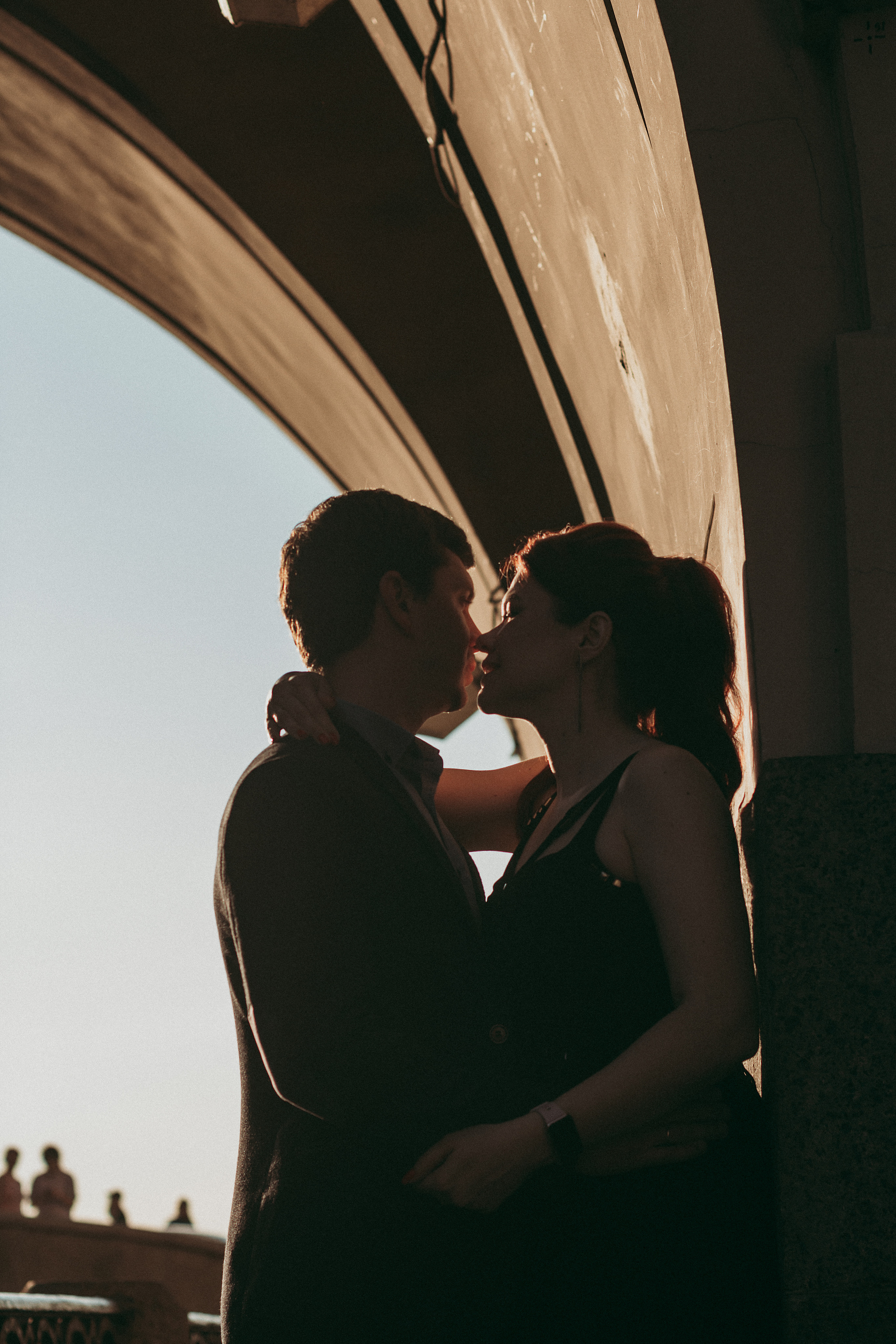 Юлия и Вадим. Июнь 2021. Санкт-Петербург. Ваш персональный фотограф в Волжском Мария Морозова