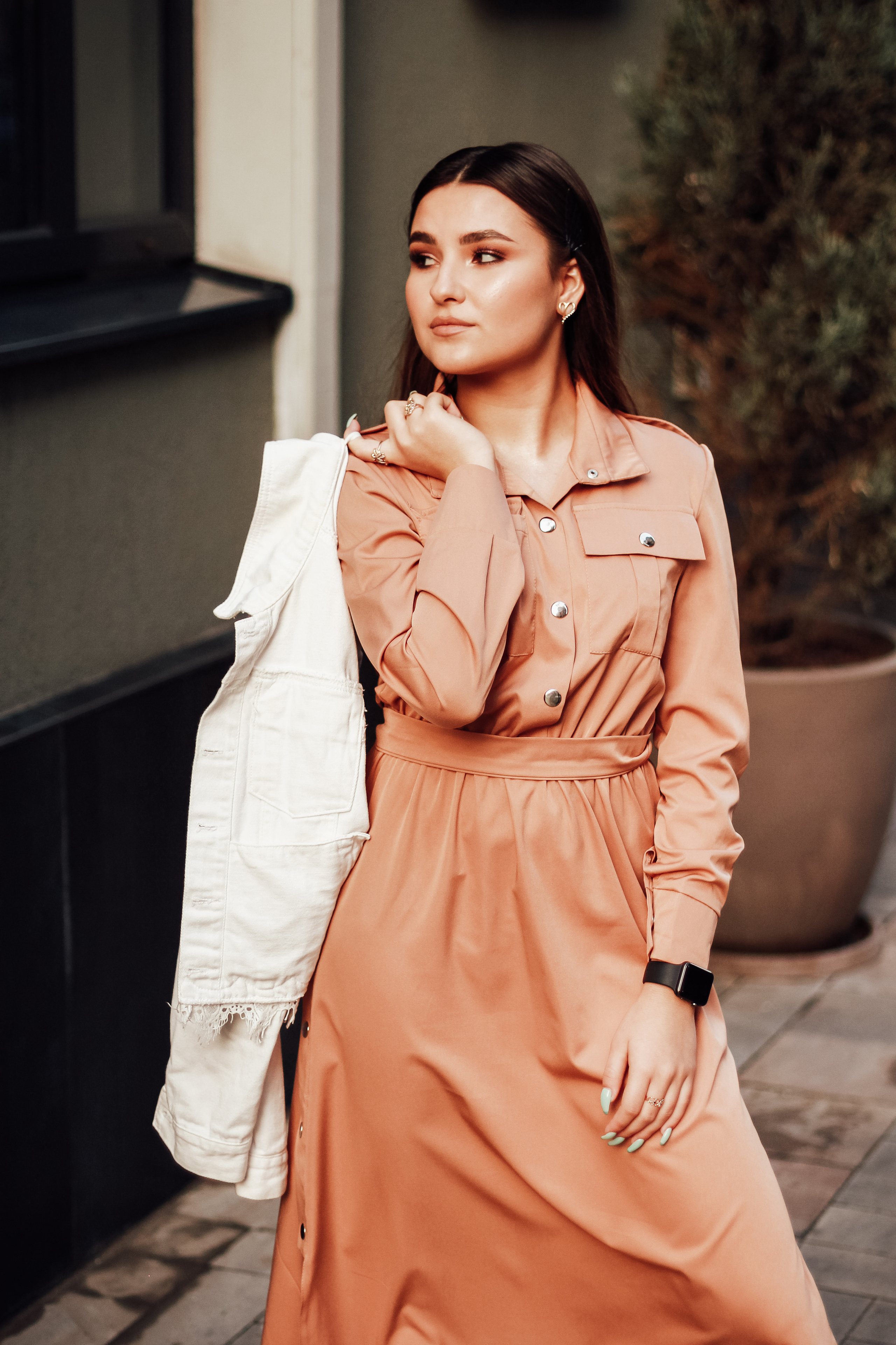 Виктория. Прогулка. Октябрь 2020. Ростов-на-Дону. Ваш персональный фотограф в Волжском Мария Морозова