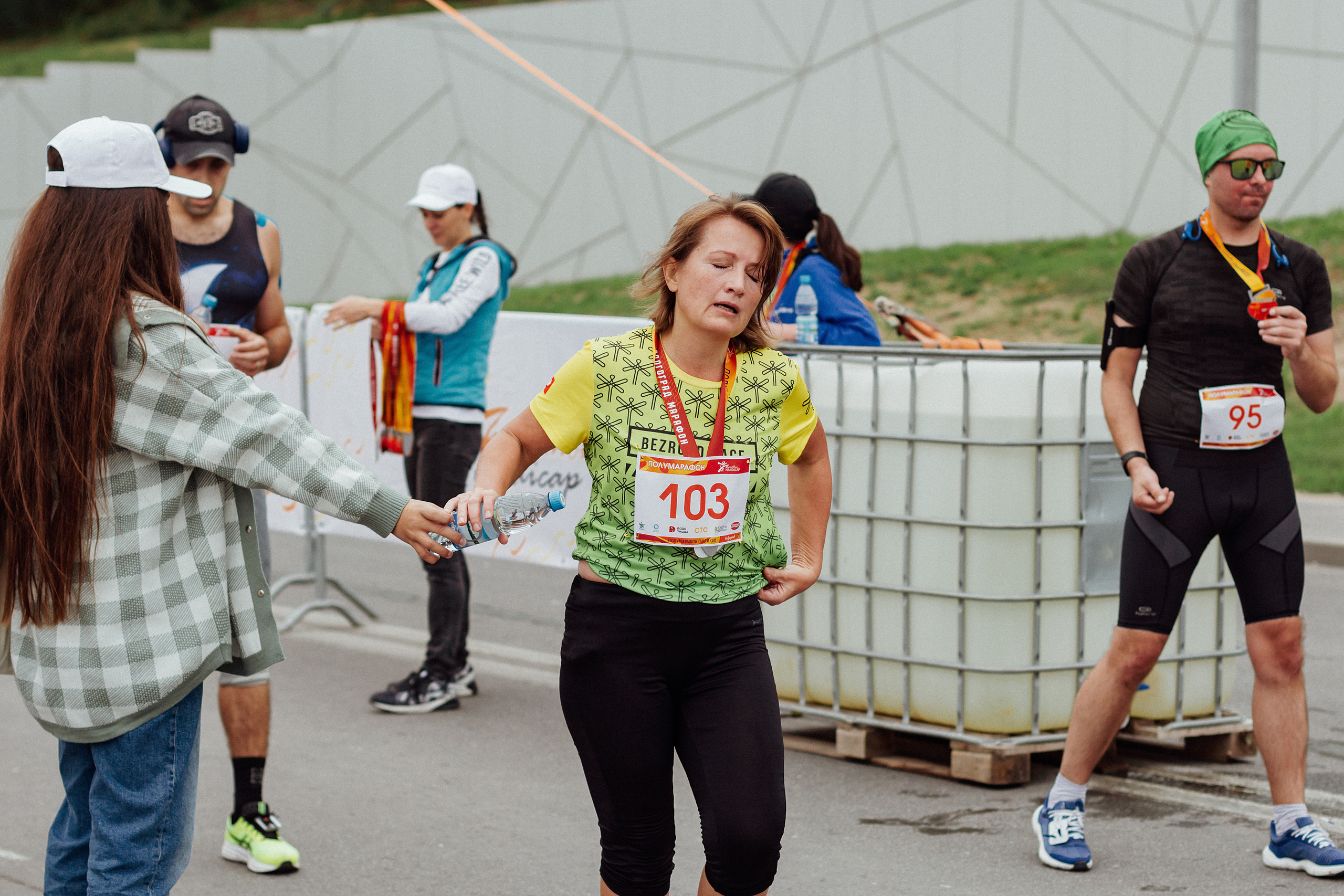 Волгоград Марафон 24 сентября 2022 год. Ваш персональный фотограф в Волжском Мария Морозова