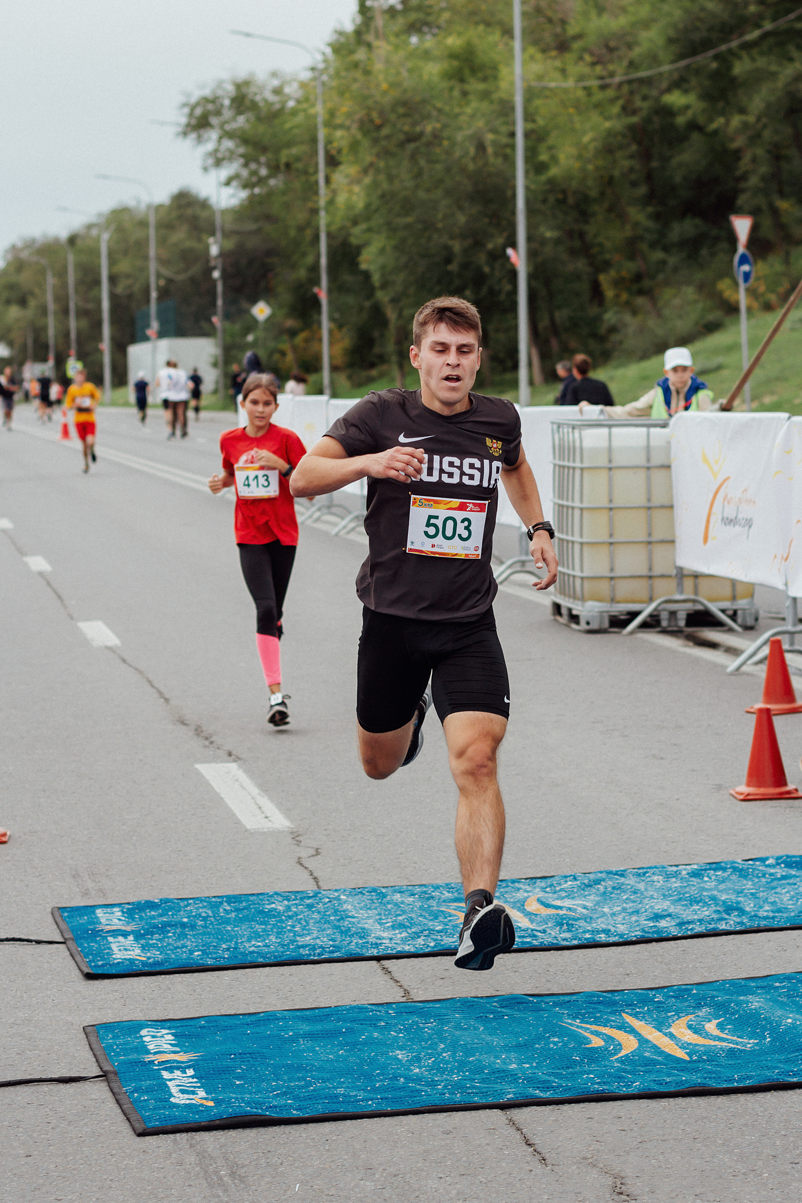 Волгоград Марафон 24 сентября 2022 год. Ваш персональный фотограф в Волжском Мария Морозова