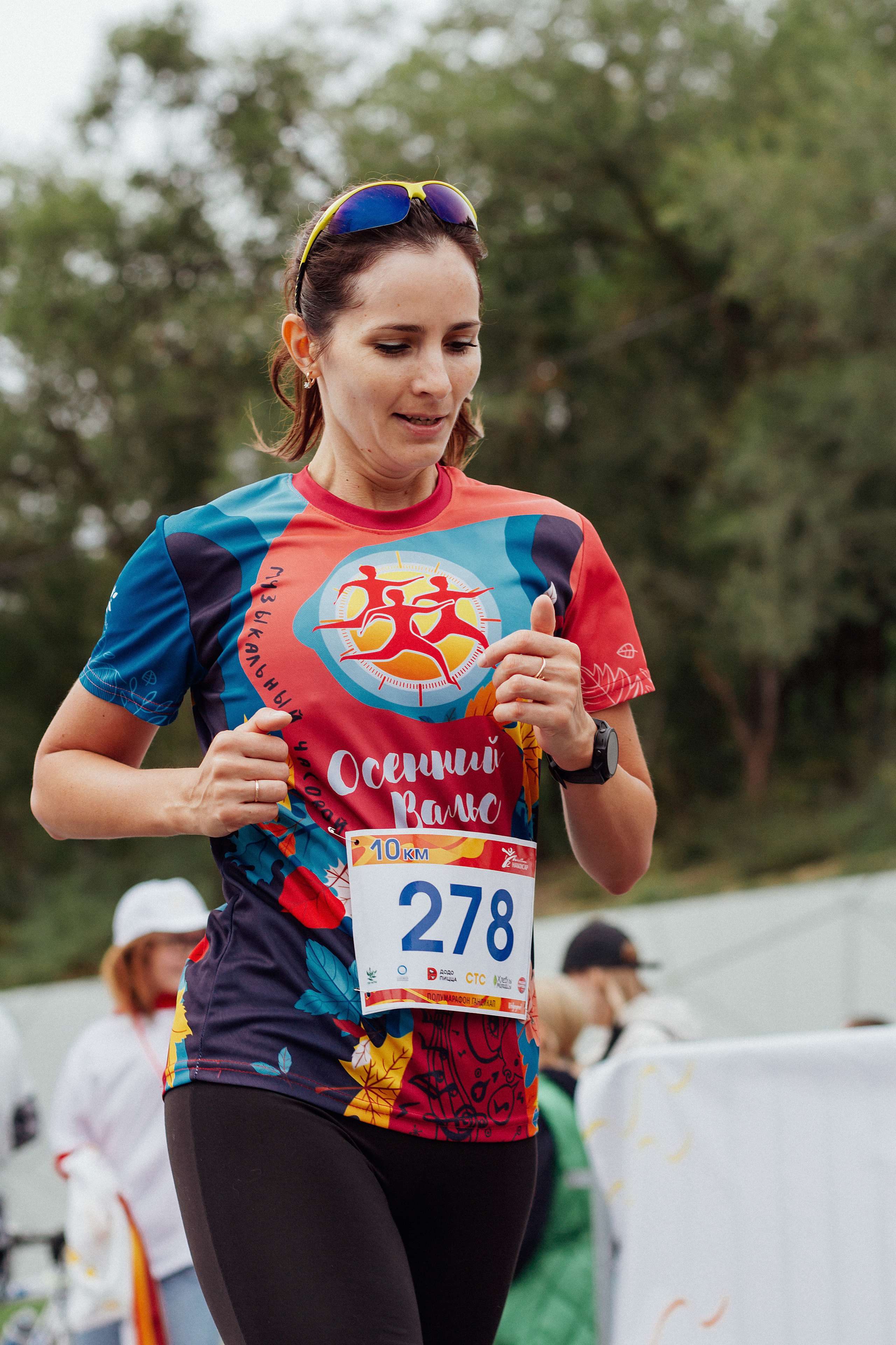 Волгоград Марафон 24 сентября 2022 год. Ваш персональный фотограф в Волжском Мария Морозова