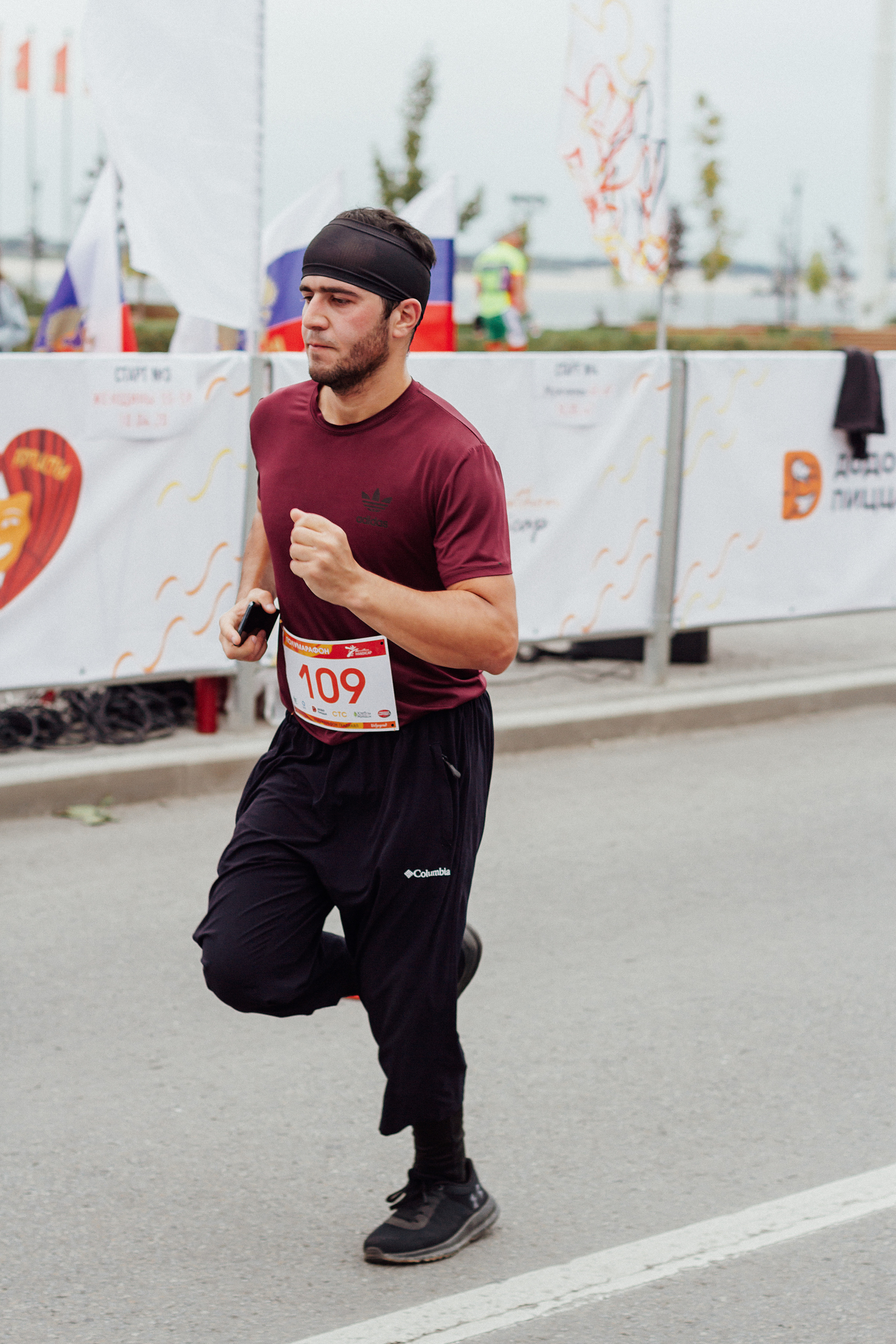 Волгоград Марафон 24 сентября 2022 год. Ваш персональный фотограф в Волжском Мария Морозова