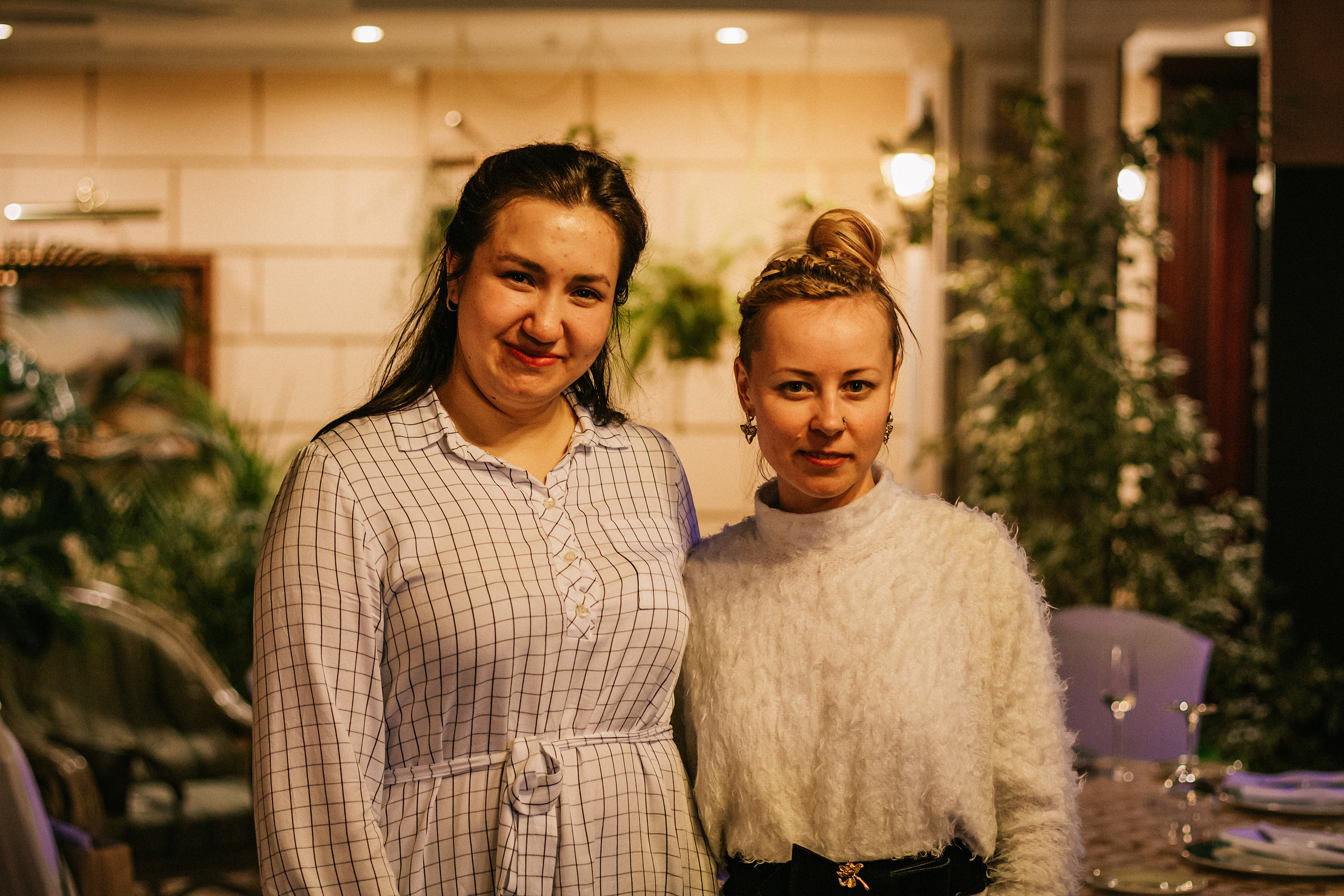 Презентация книги Юлии Чай «Новая я». 09 марта 2022. Санкт-Петербург. Ваш персональный фотограф в Волжском Мария Морозова