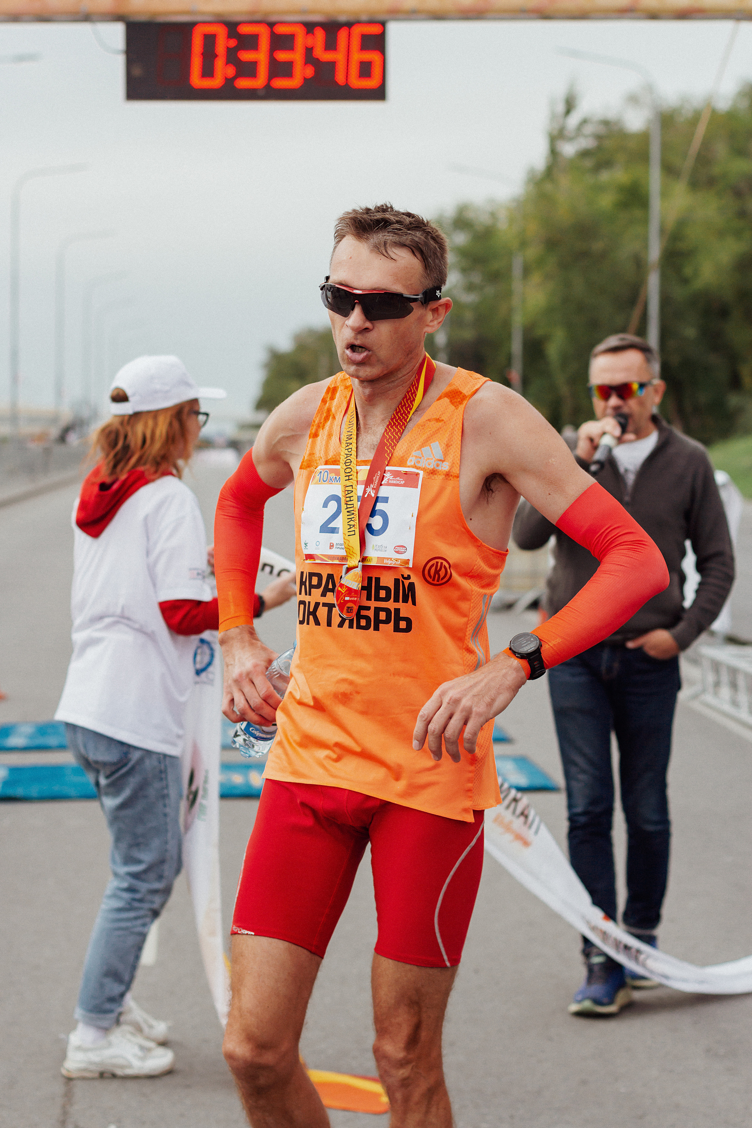 Волгоград Марафон 24 сентября 2022 год. Ваш персональный фотограф в Волжском Мария Морозова