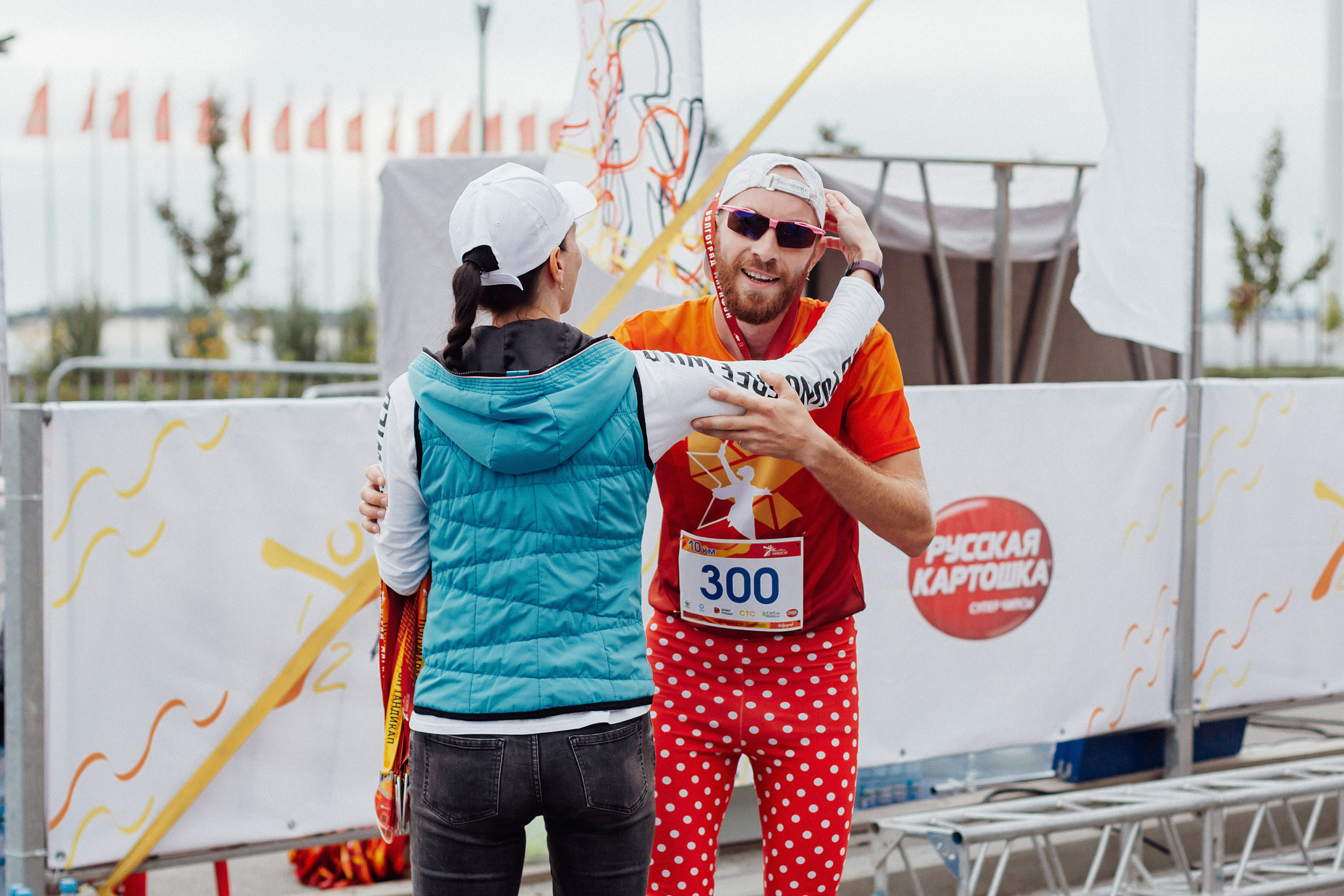 Волгоград Марафон 24 сентября 2022 год. Ваш персональный фотограф в Волжском Мария Морозова