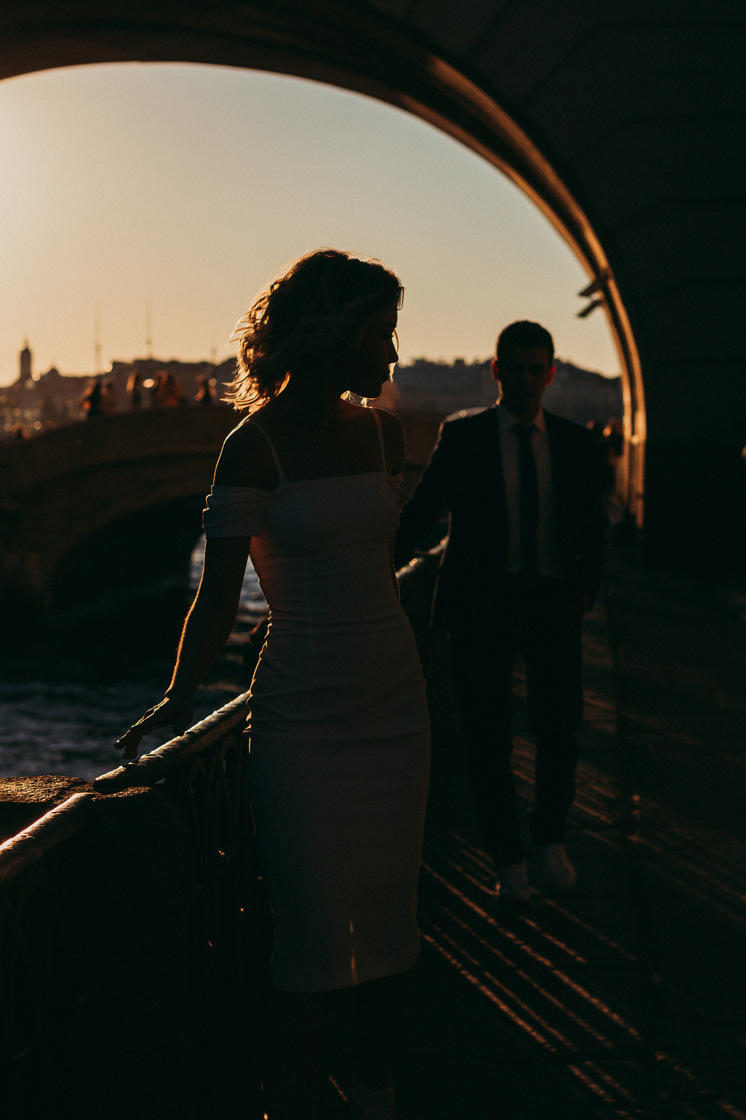 Ильшат и Яна. 03 июля 2021. Санкт-Петербург. Ваш персональный фотограф в Волжском Мария Морозова