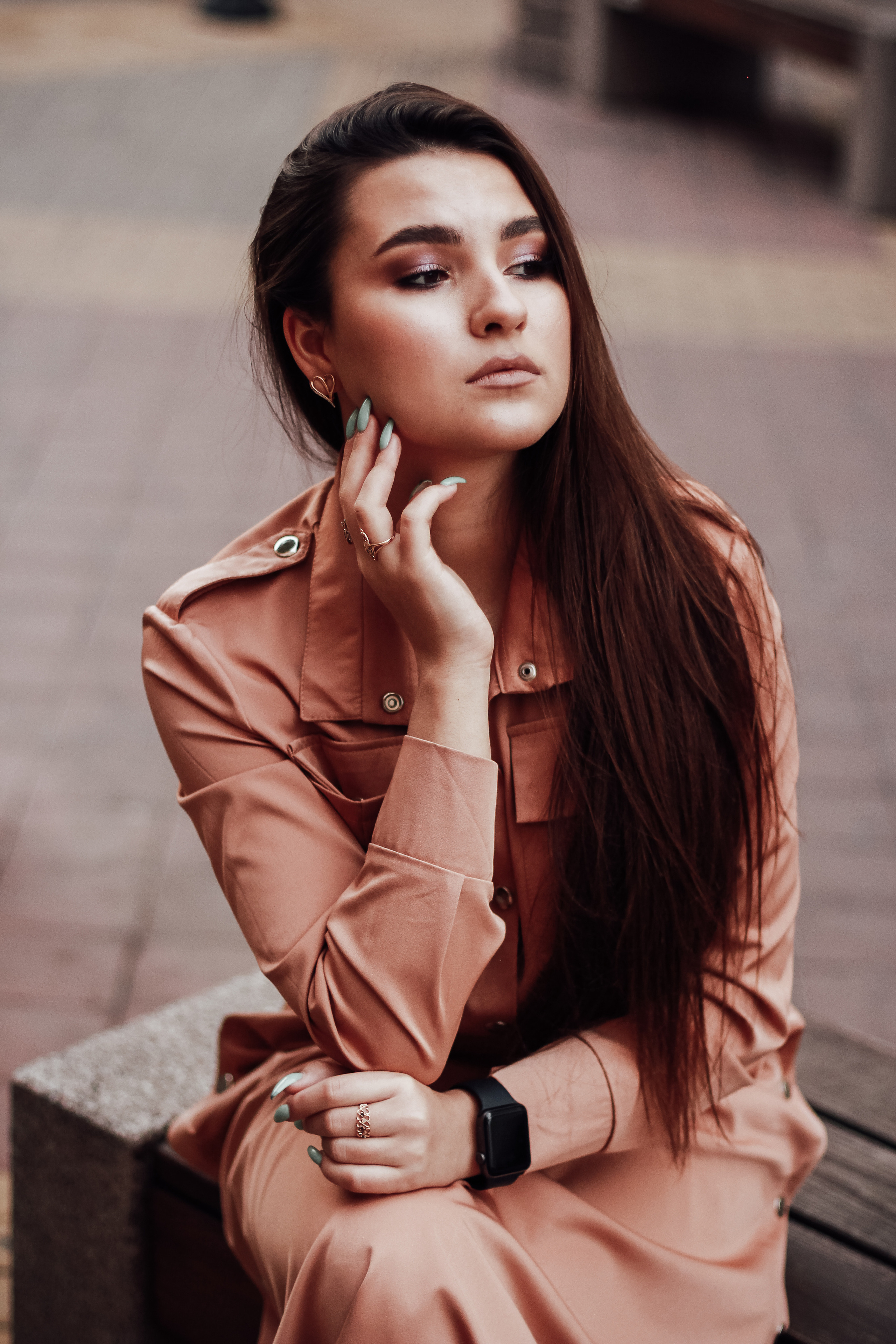 Виктория. Прогулка. Октябрь 2020. Ростов-на-Дону. Ваш персональный фотограф в Волжском Мария Морозова