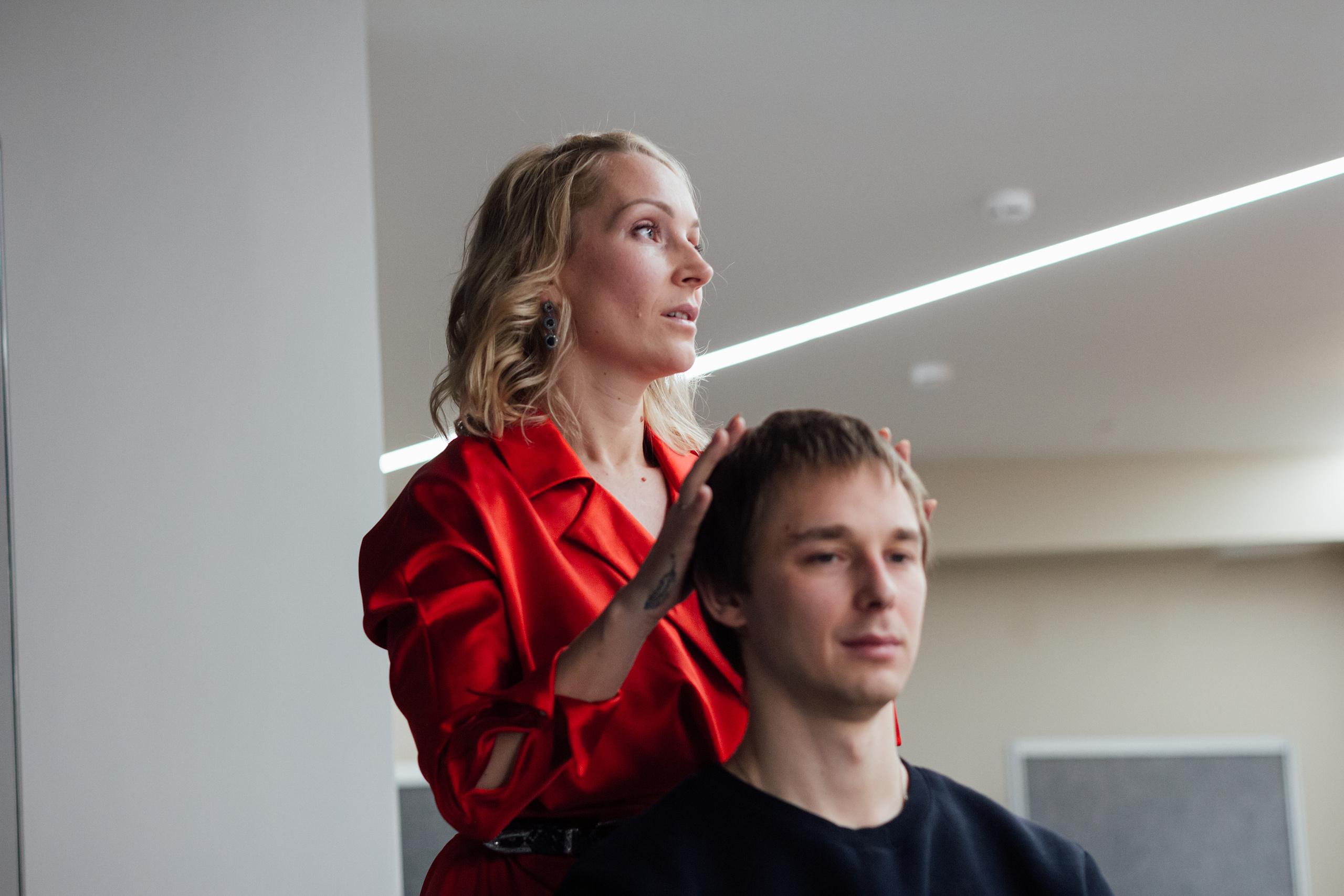 Вводный семинар. Аксесс Барс. Юлия Чай 07 декабря 2021. Санкт-Петербург. Ваш персональный фотограф в Волжском Мария Морозова