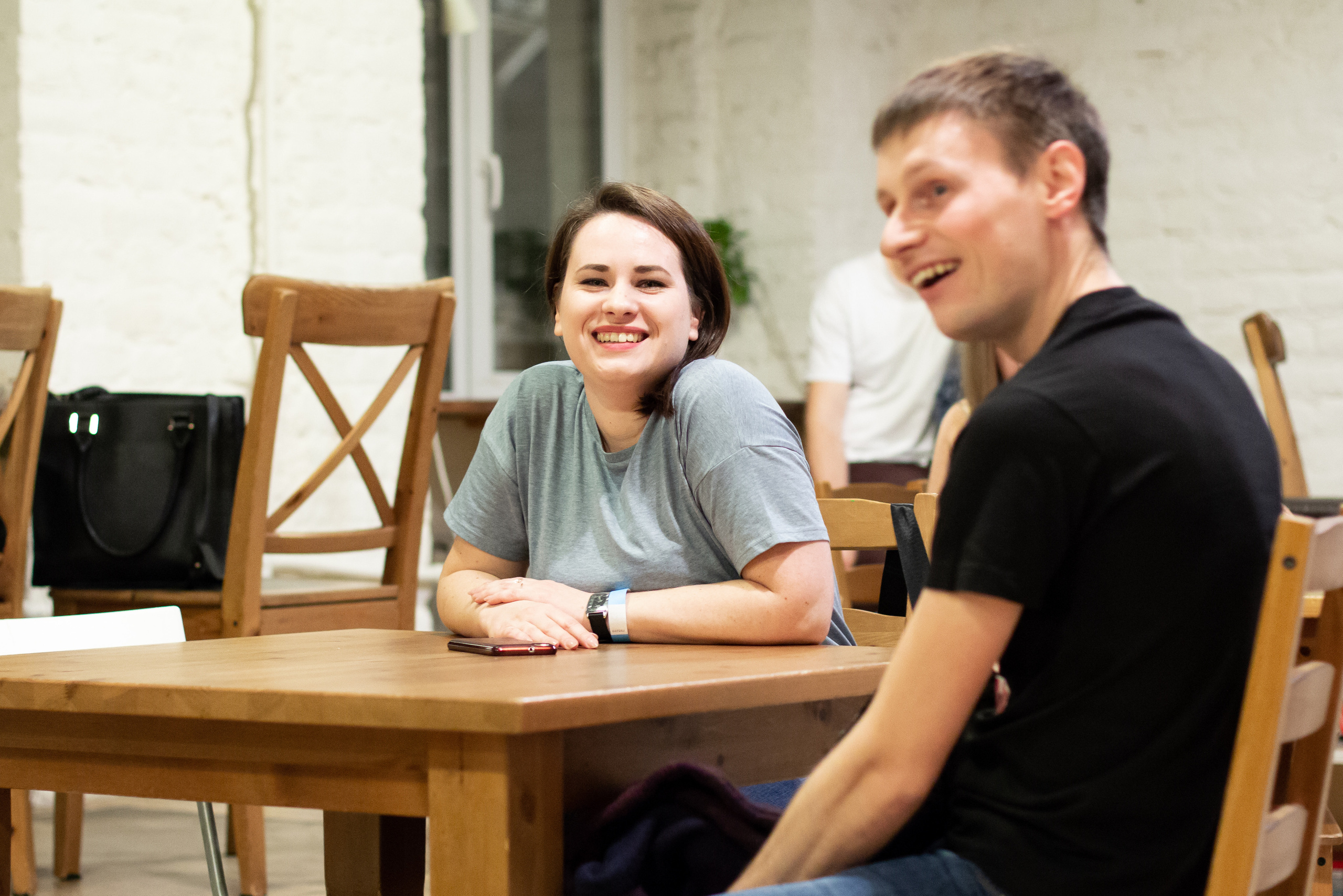 Justin Hammond встреча с подписчиками. 04 ноября 2018. Санкт-Петербург. Ваш персональный фотограф в Волжском Мария Морозова