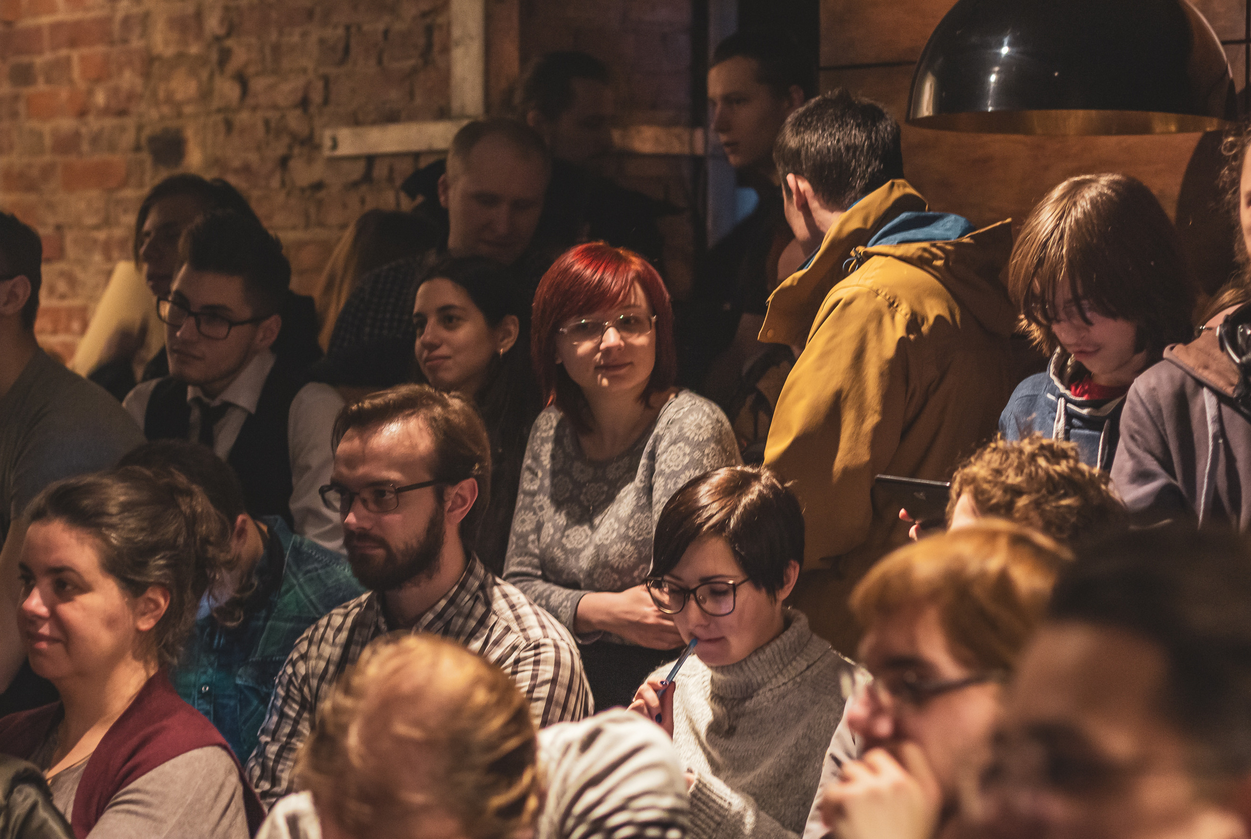 Лекция Алексея Савватеева в баре «Бакалавриат». 04-03-2019 г. Санкт-Петербург. Ваш персональный фотограф в Волжском Мария Морозова
