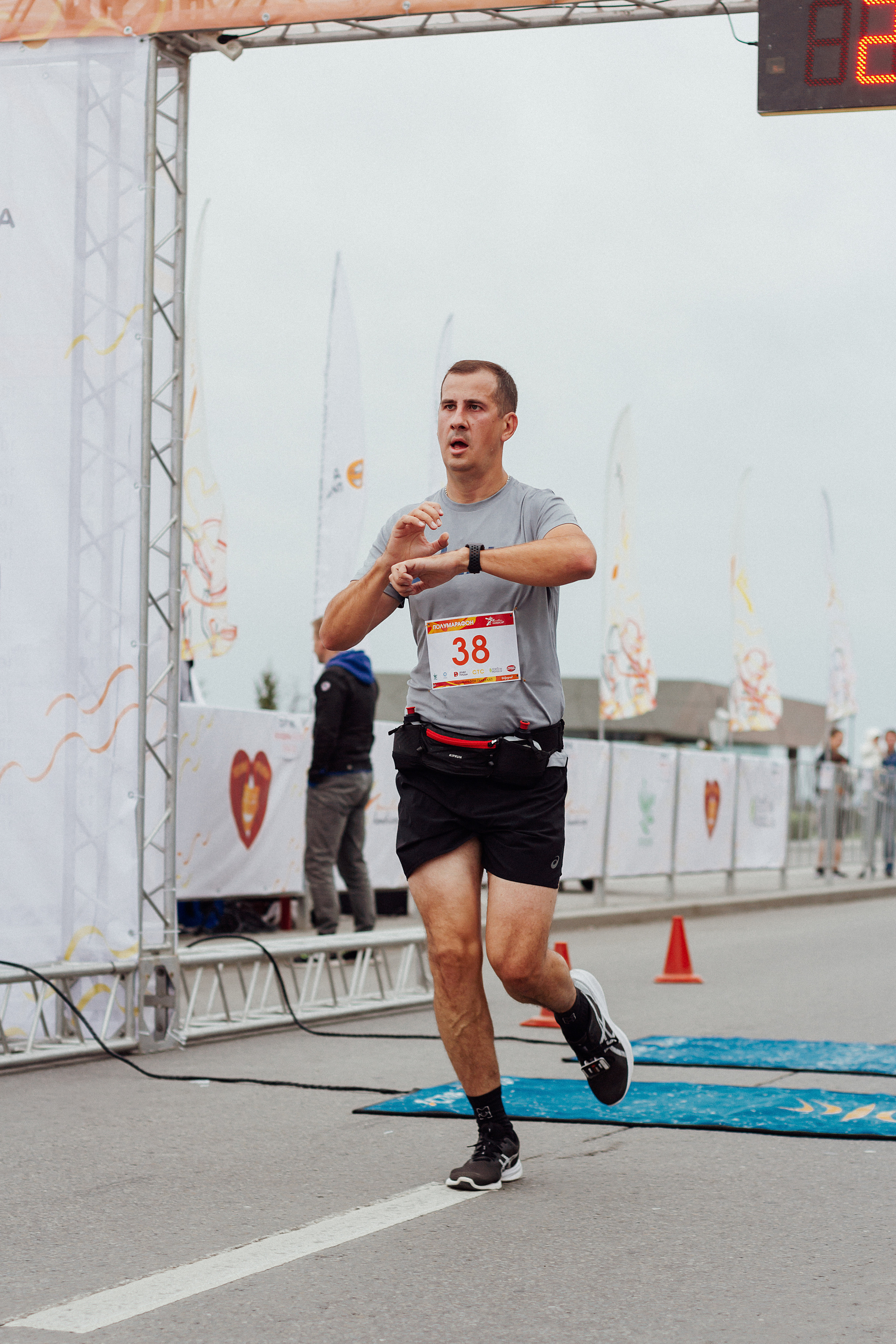 Волгоград Марафон 24 сентября 2022 год. Ваш персональный фотограф в Волжском Мария Морозова