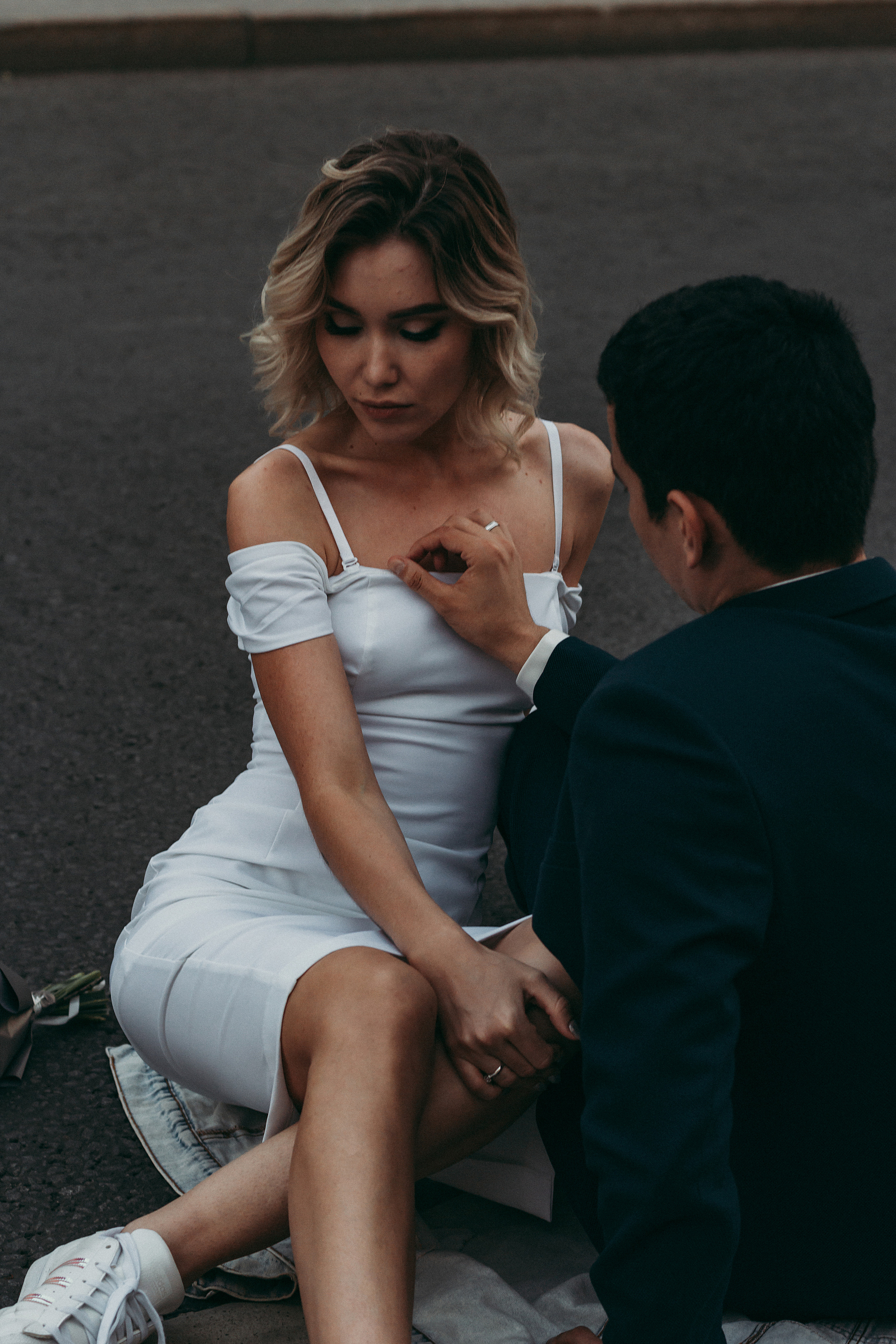 Ильшат и Яна. 03 июля 2021. Санкт-Петербург. Ваш персональный фотограф в Волжском Мария Морозова