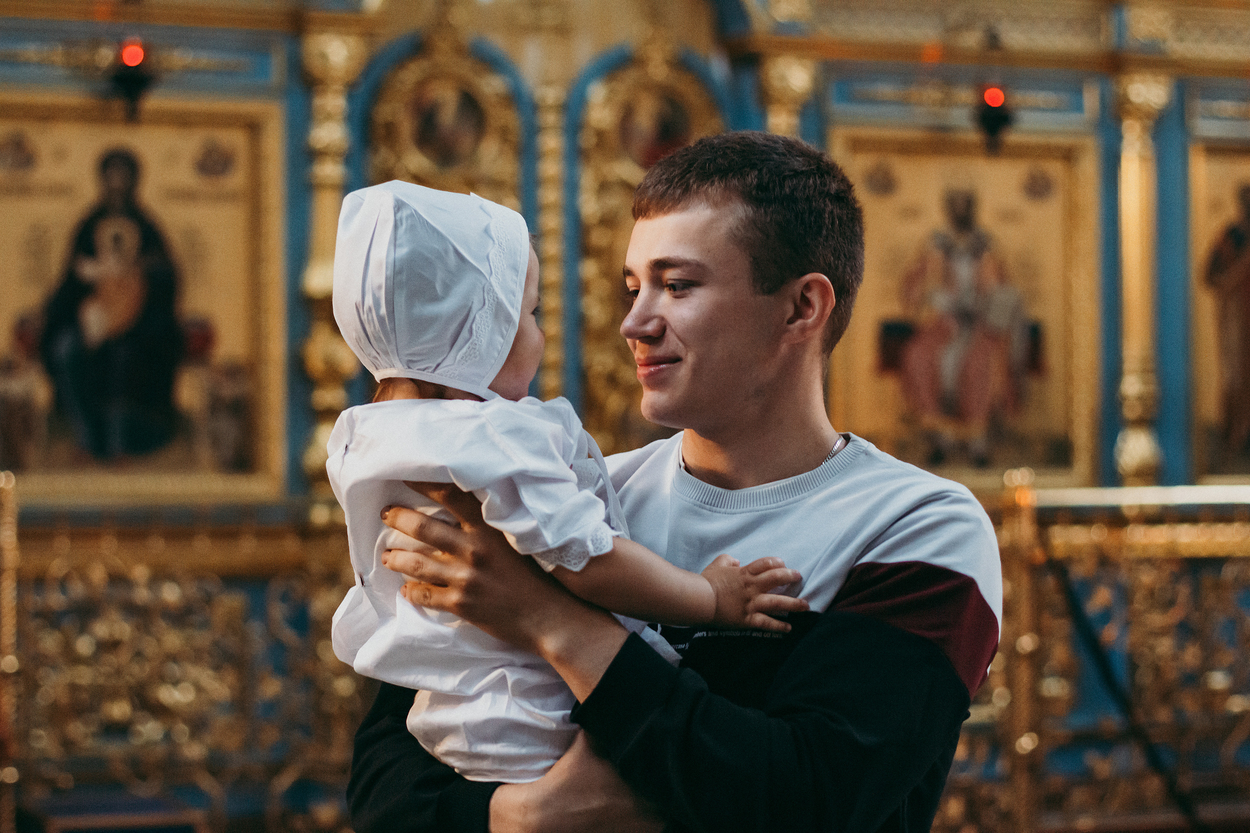 Таинство крещения в Сестрорецке. Август 2021. Ваш персональный фотограф в Волжском Мария Морозова