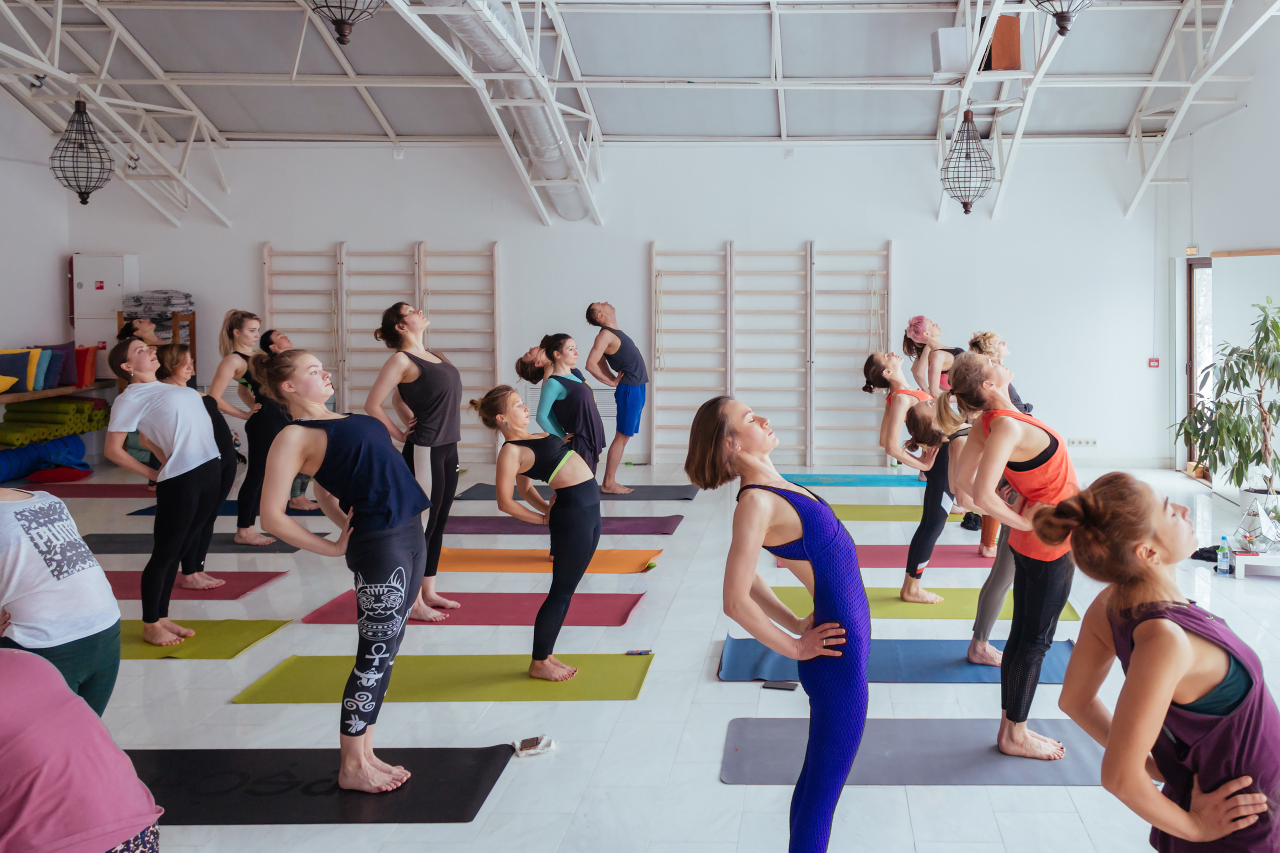 Йога практика с Алёной Тихоновой. 08 февраля 2020. Санкт-Петербург. Ваш персональный фотограф в Волжском Мария Морозова