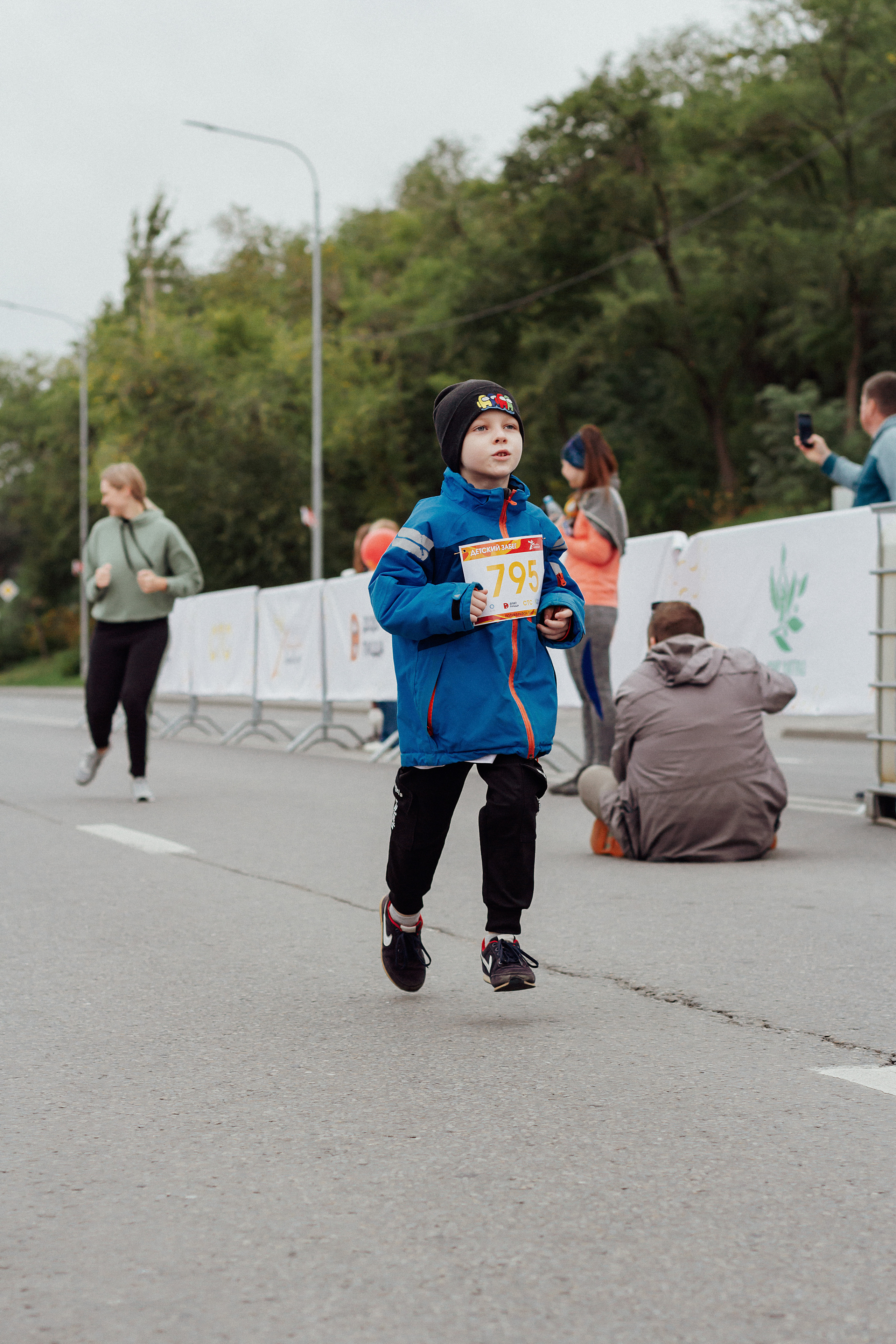 Волгоград Марафон 24 сентября 2022 год. Ваш персональный фотограф в Волжском Мария Морозова