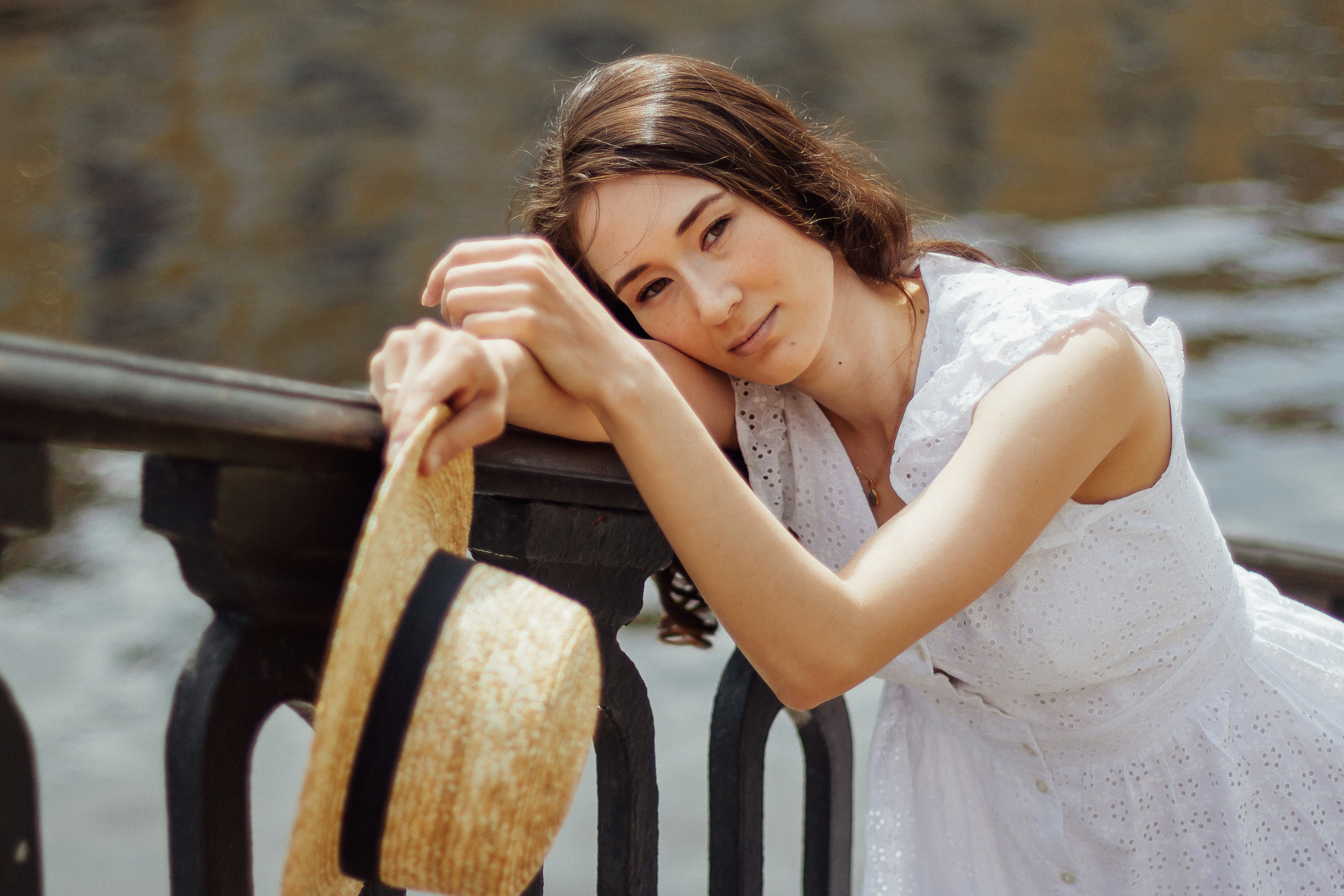 Зинаида. Прогулка. Июнь 2021. Санкт-Петербург. Ваш персональный фотограф в Волжском Мария Морозова