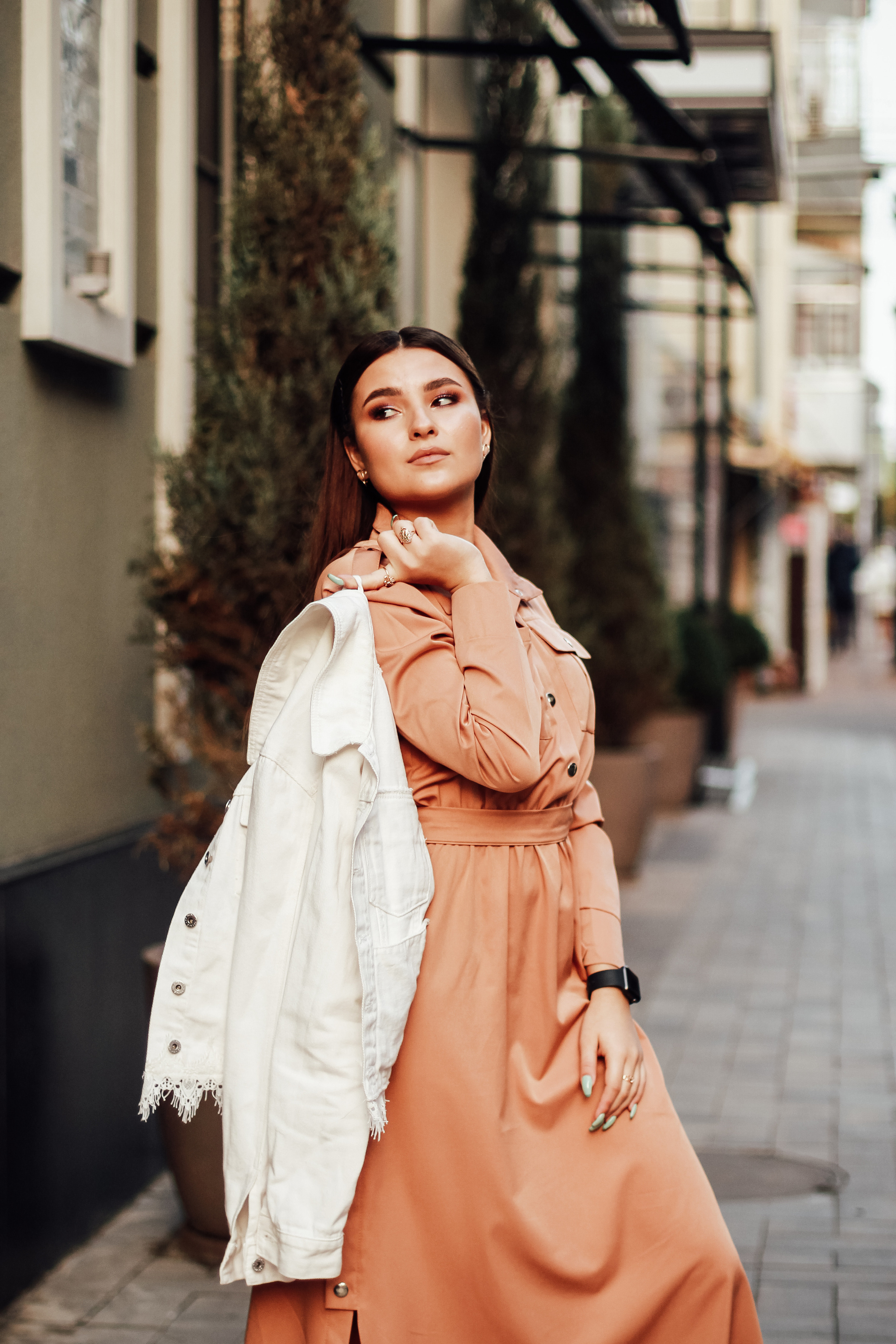 Виктория. Прогулка. Октябрь 2020. Ростов-на-Дону. Ваш персональный фотограф в Волжском Мария Морозова