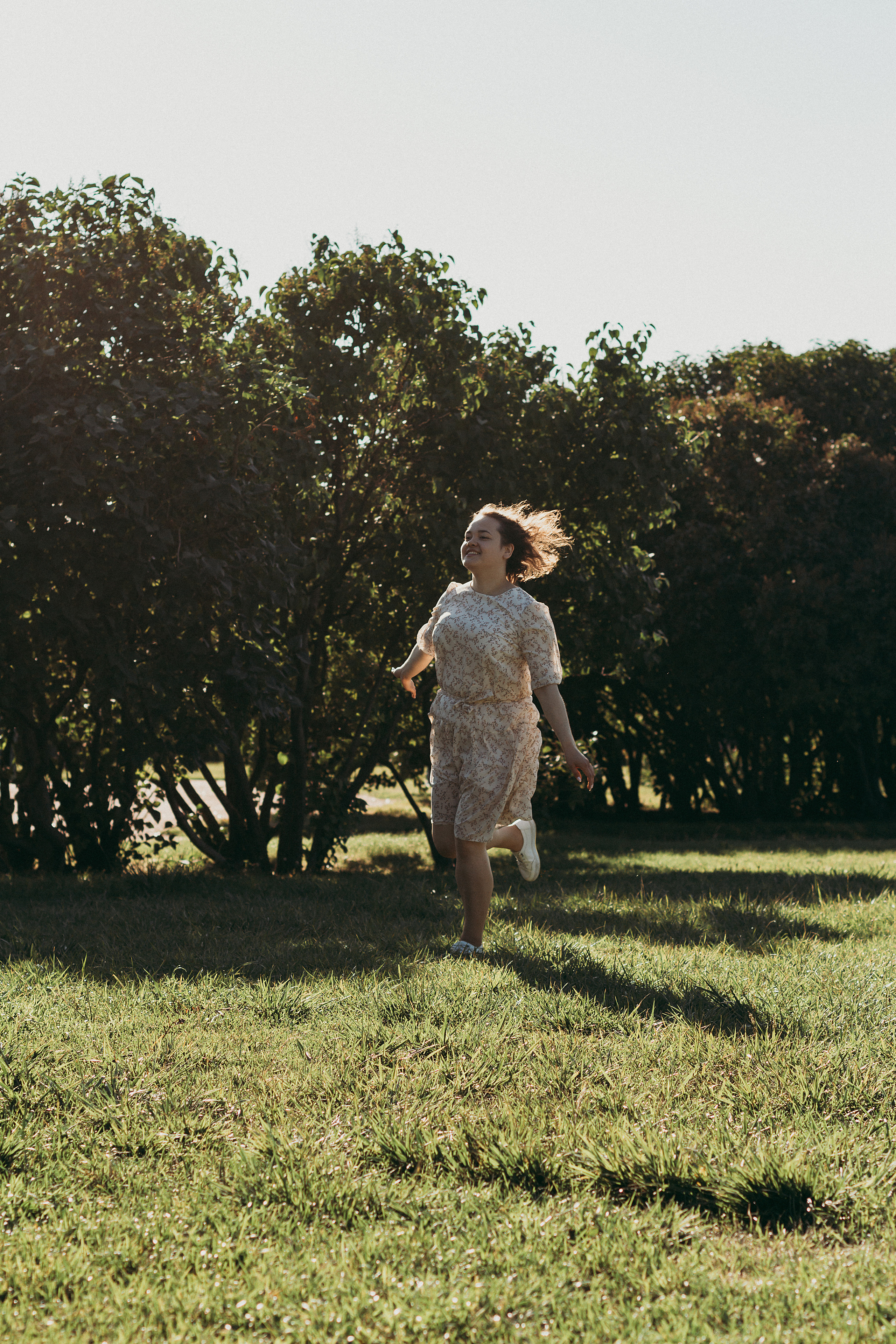 Евгения. Прогулка. Август 2021. Санкт-Петербург. Ваш персональный фотограф в Волжском Мария Морозова