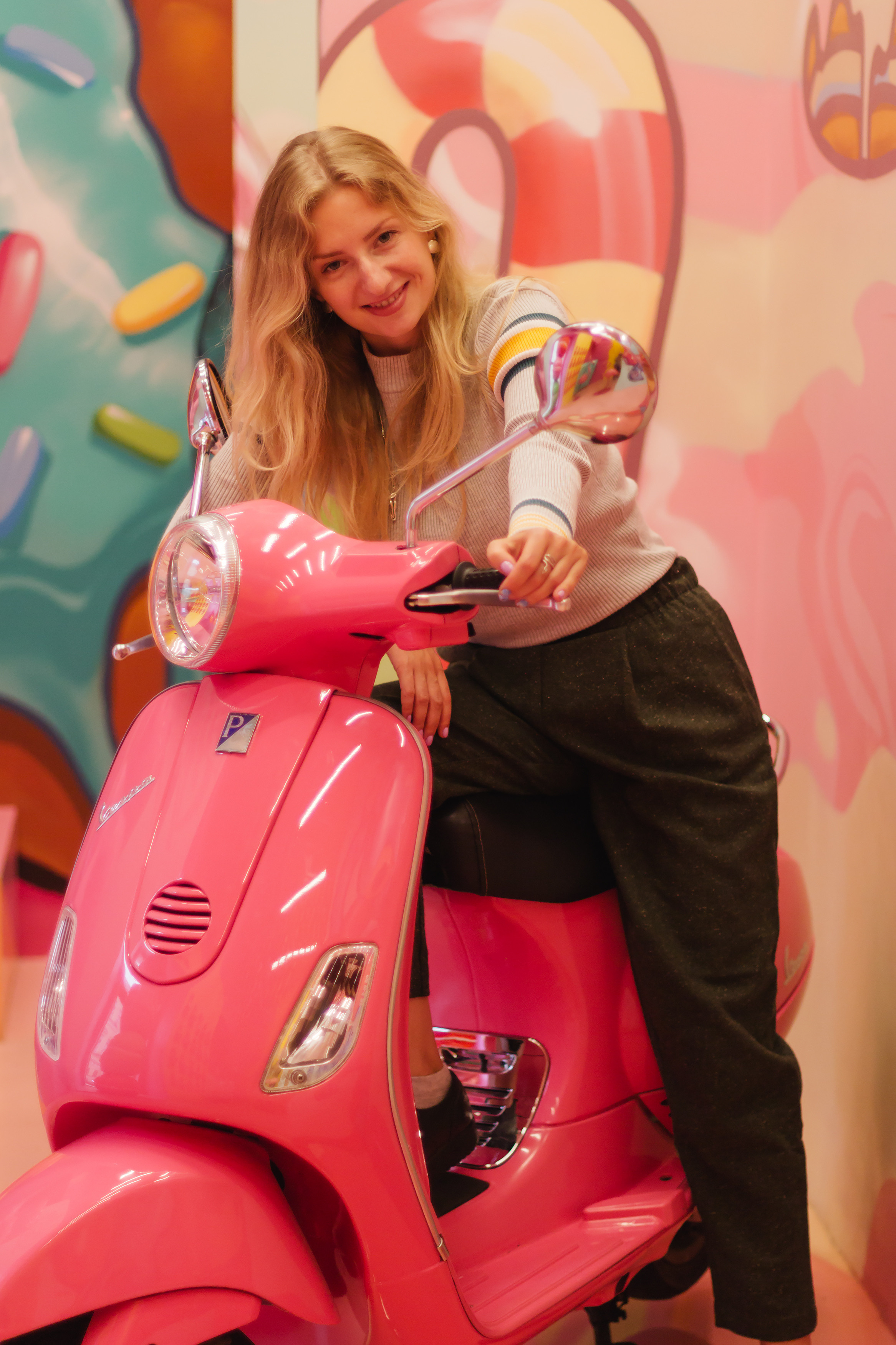 Евгения. Музей сладостей. Октябрь 2019. Санкт-Петербург. Ваш персональный фотограф в Волжском Мария Морозова